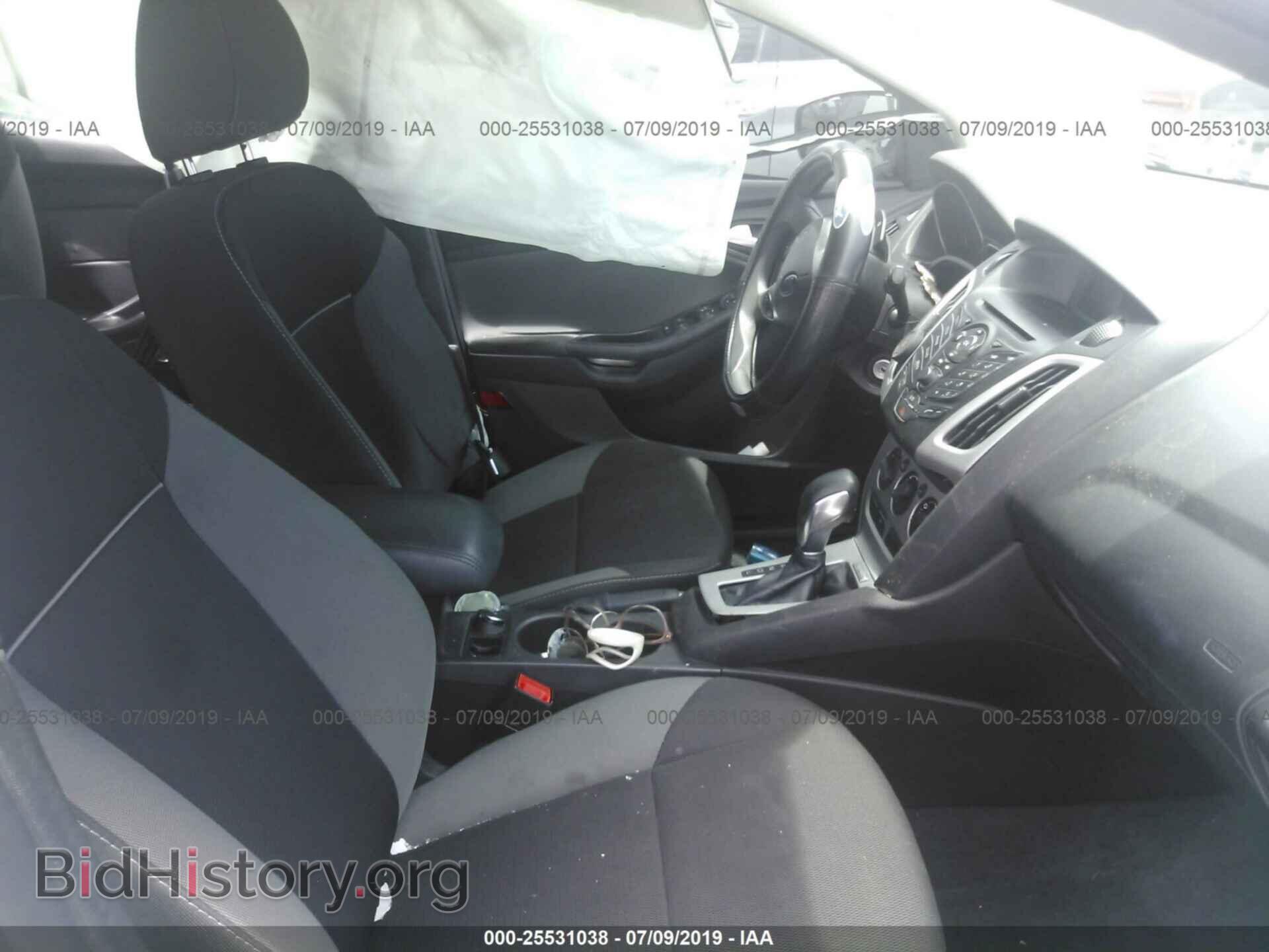 2014 FORD FOCUS - VIN: 1FADP3F26EL275357 - Фото 5