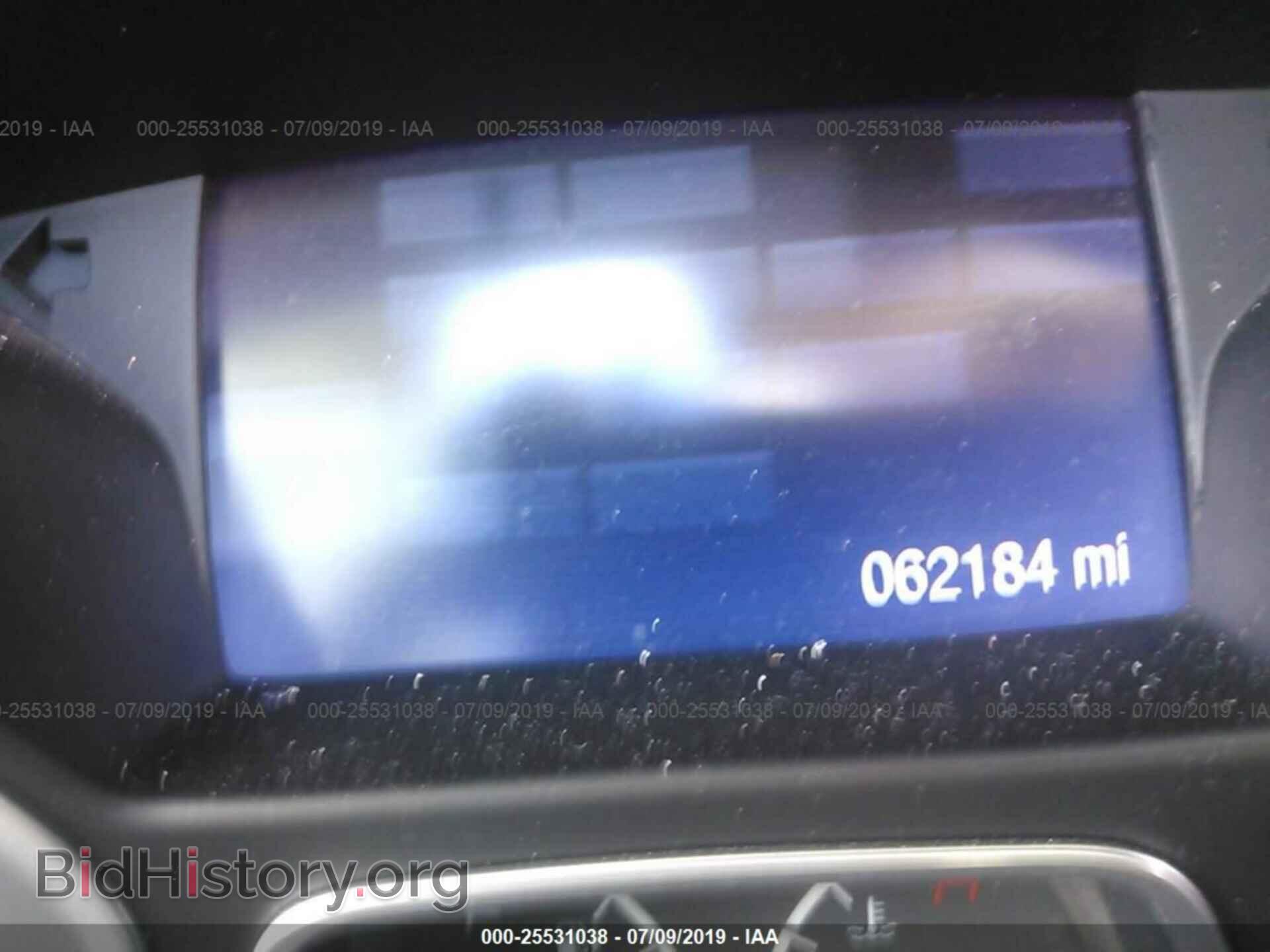 2014 FORD FOCUS - VIN: 1FADP3F26EL275357 - Фото 7