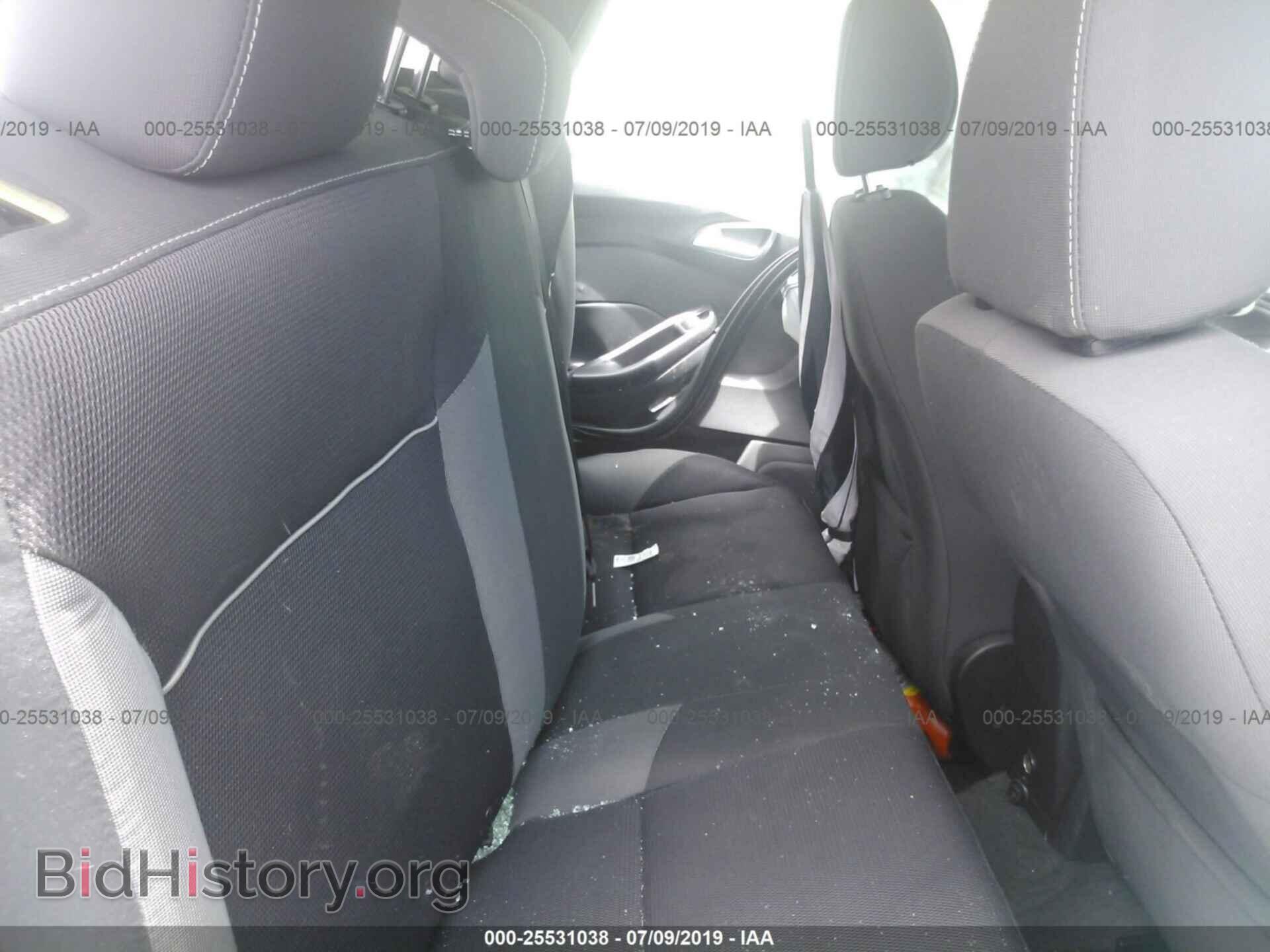 2014 FORD FOCUS - VIN: 1FADP3F26EL275357 - Фото 8