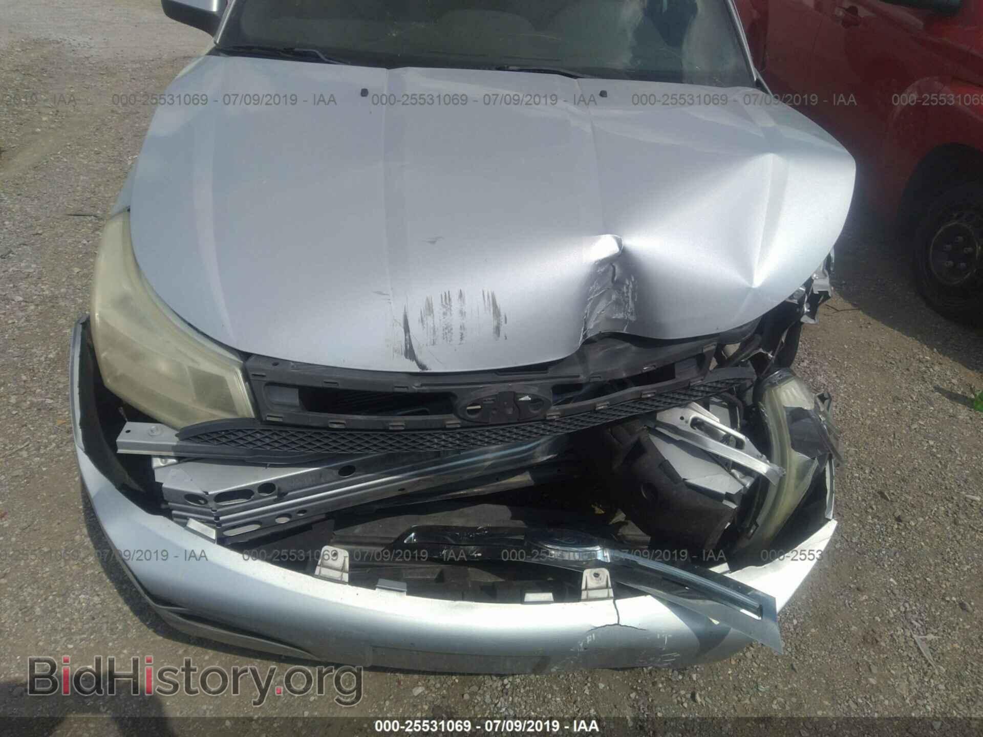2008 FORD FOCUS - VIN: 1FAHP35N88W237693 - Фото 6