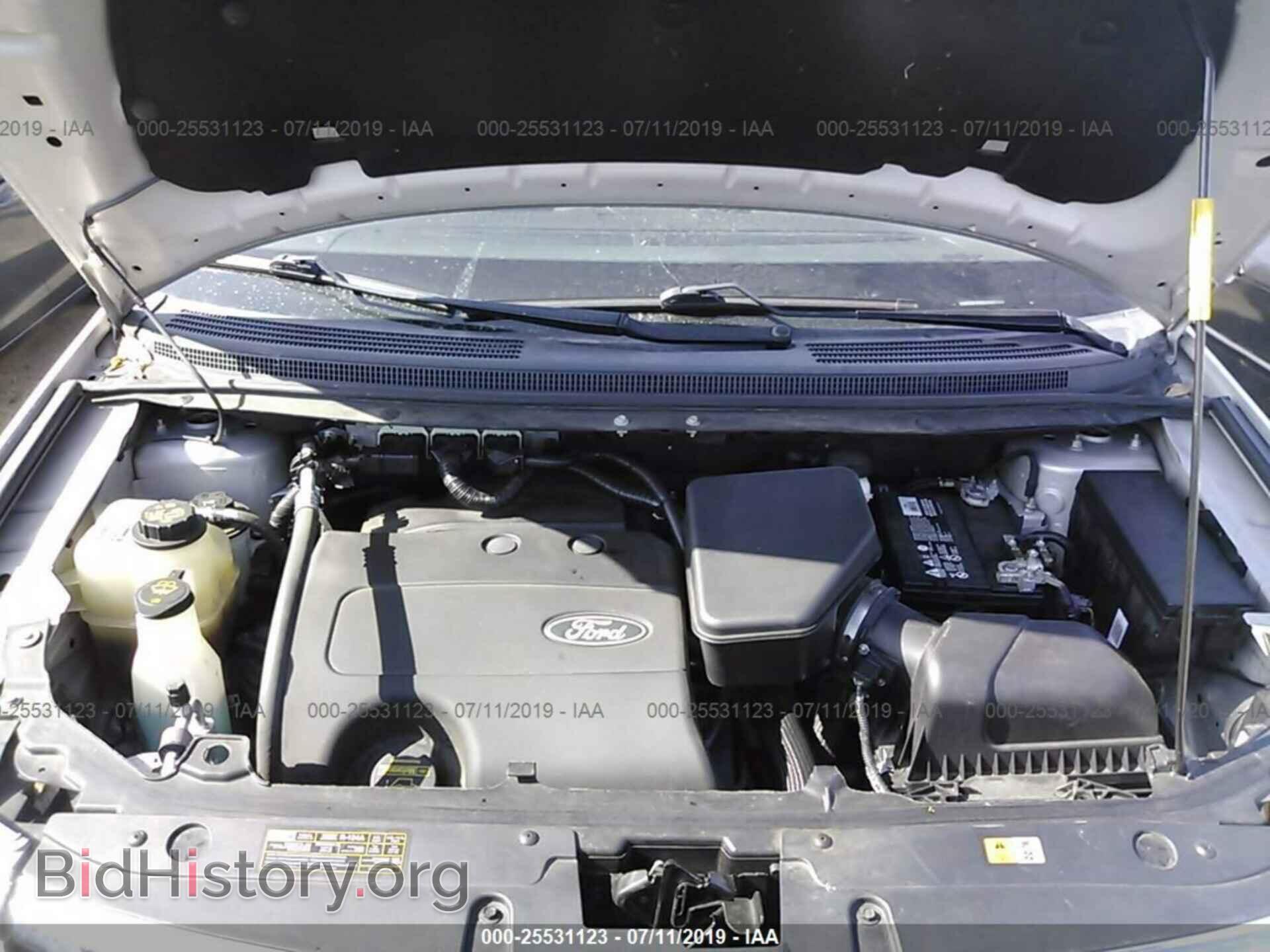 2013 FORD EDGE - VIN: 2FMDK3JC4DBB26979 - Photo 10