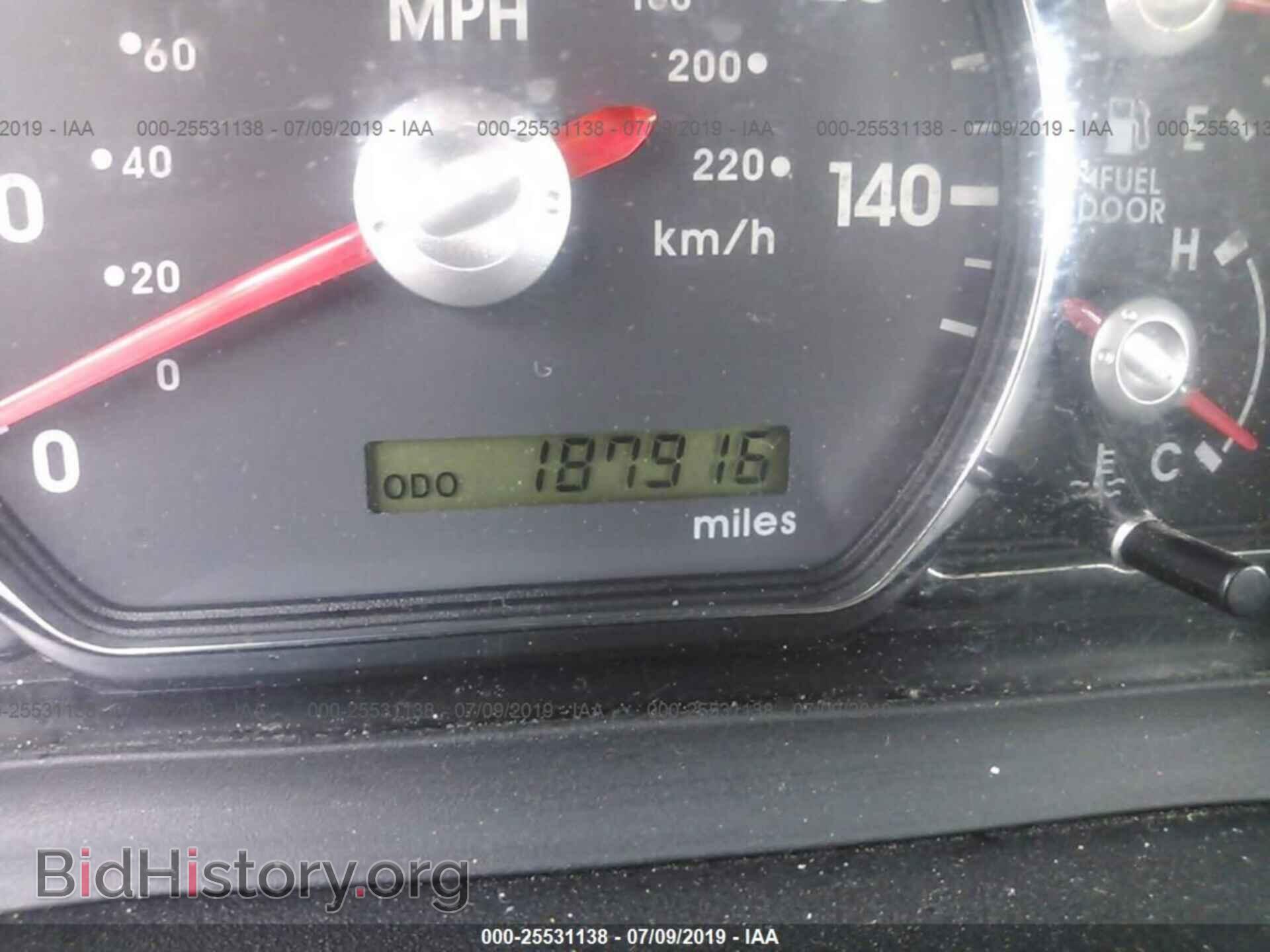 2010 MITSUBISHI GALANT - VIN: 4A32B2FF0AE006697 - Фото 7