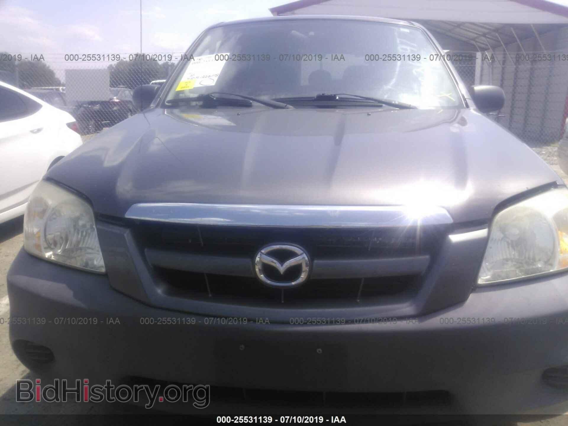 2006 MAZDA TRIBUTE - VIN: 4F2YZ02Z76KM36197 - Фото 6