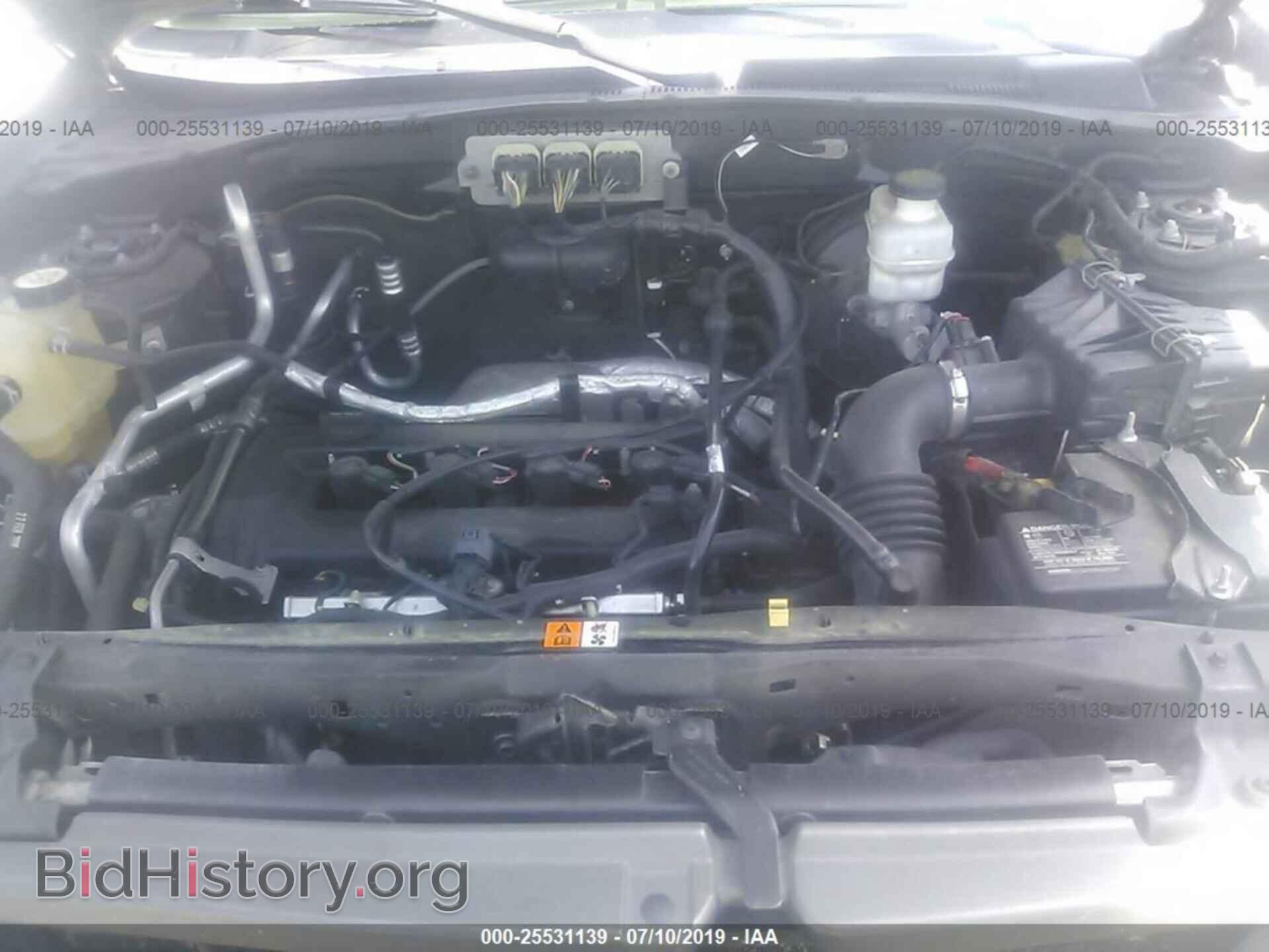 2006 MAZDA TRIBUTE - VIN: 4F2YZ02Z76KM36197 - Фото 10