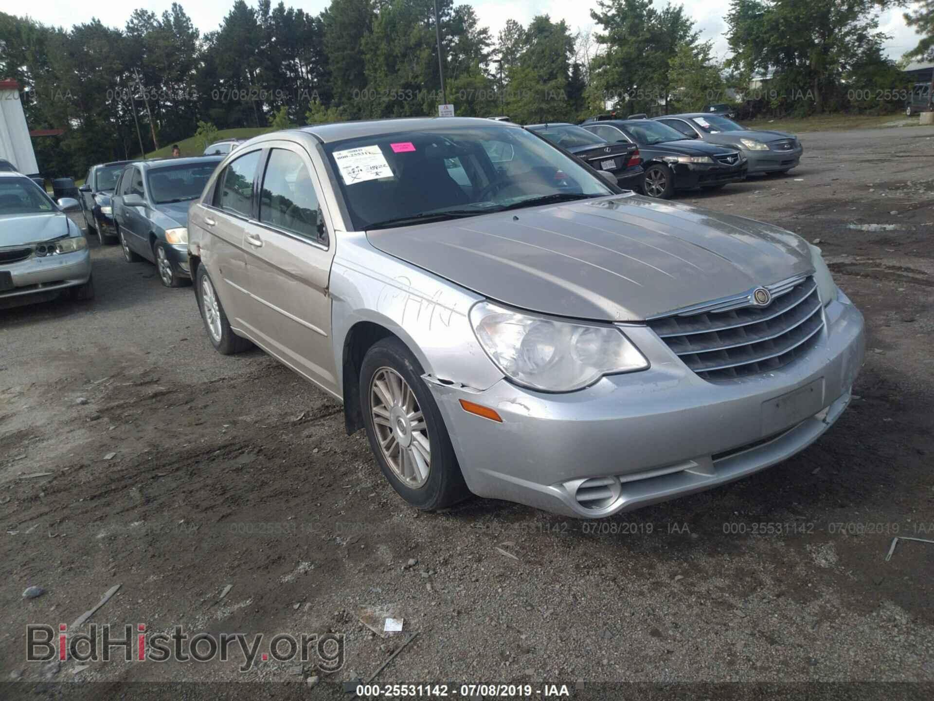 Фотография 1C3LC56KX7N532979 - CHRYSLER SEBRING 2007