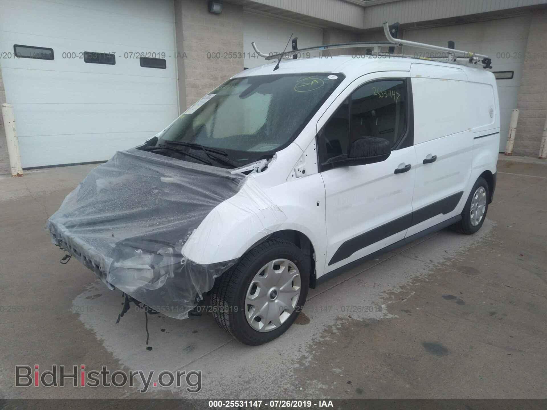 2016 FORD TRANSIT CONNECT - VIN: NM0LS7E70G1283569 - Фото 2
