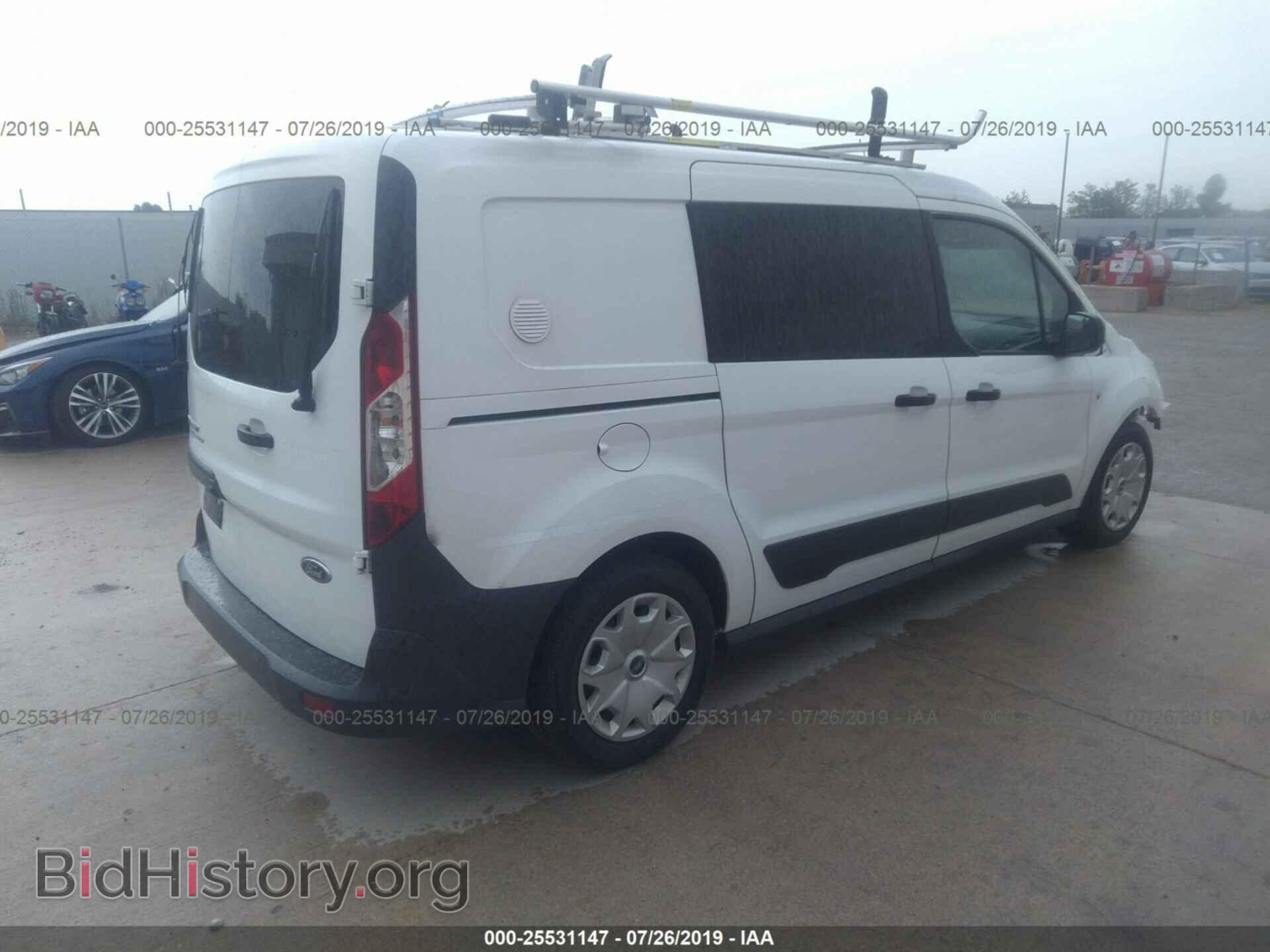 2016 FORD TRANSIT CONNECT - VIN: NM0LS7E70G1283569 - Фото 4