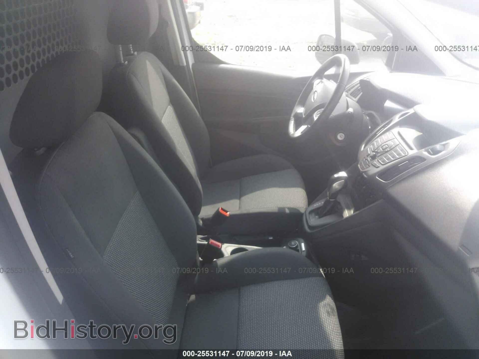 2016 FORD TRANSIT CONNECT - VIN: NM0LS7E70G1283569 - Фото 5