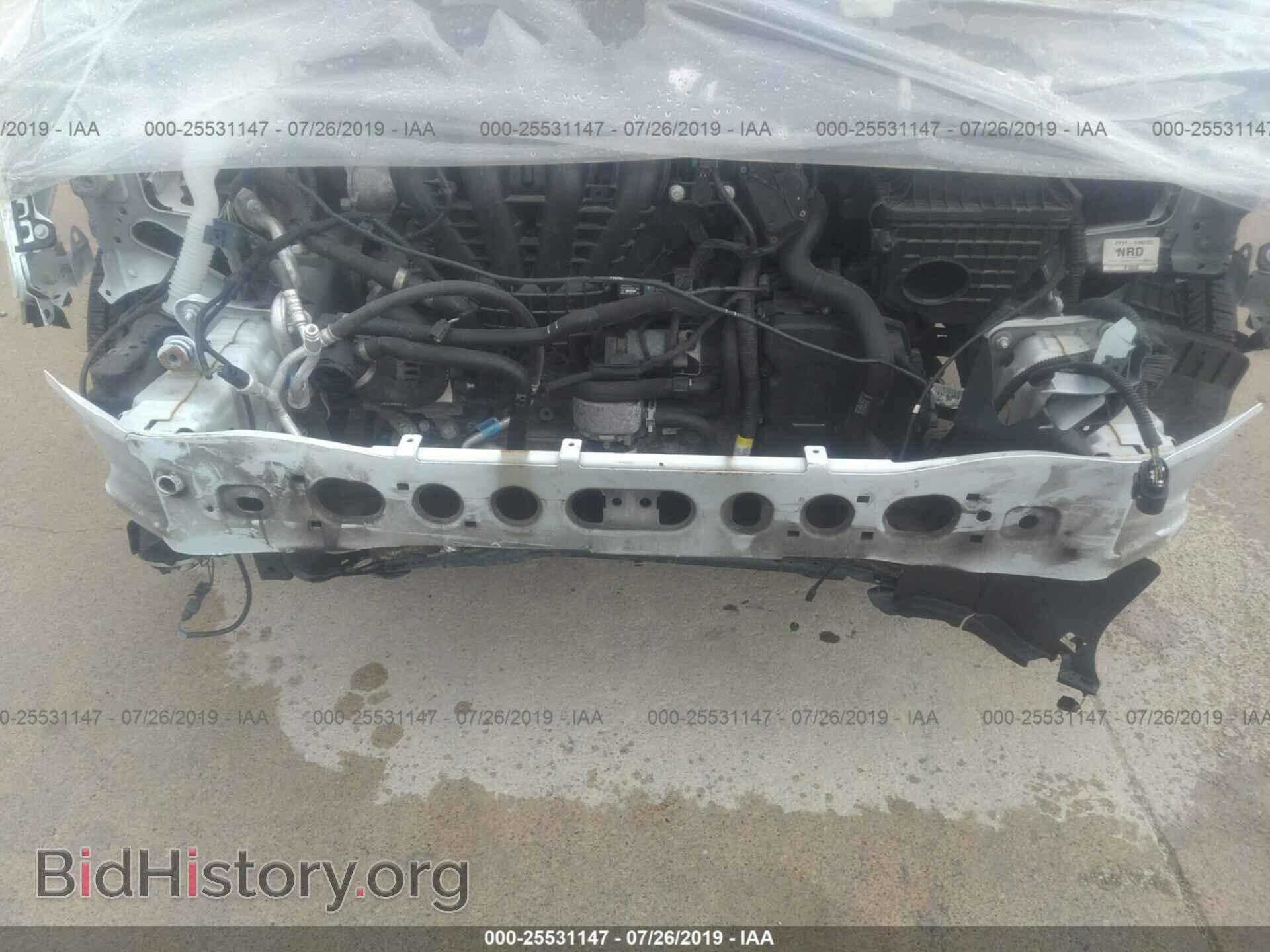 2016 FORD TRANSIT CONNECT - VIN: NM0LS7E70G1283569 - Фото 6