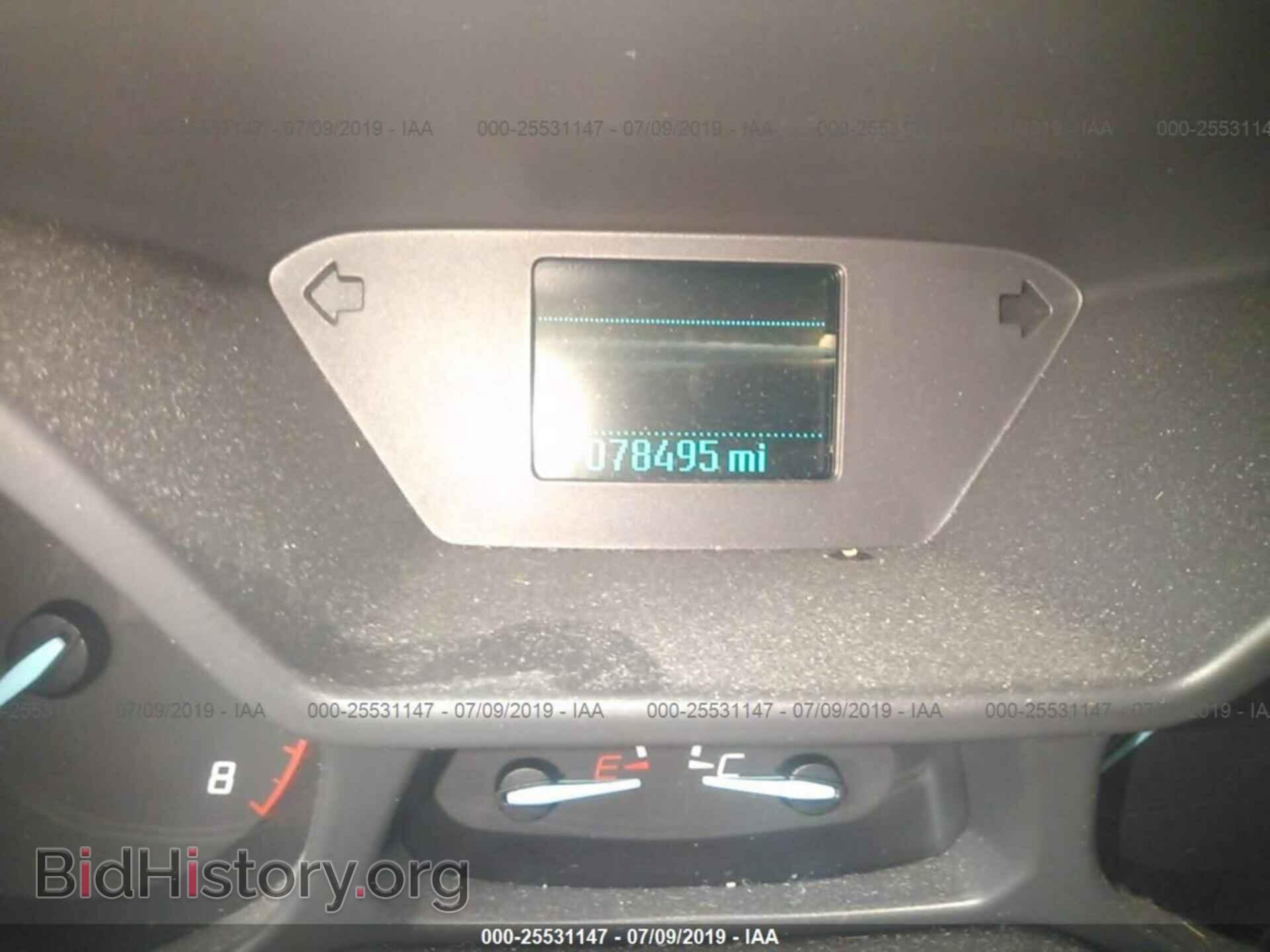 2016 FORD TRANSIT CONNECT - VIN: NM0LS7E70G1283569 - Фото 7