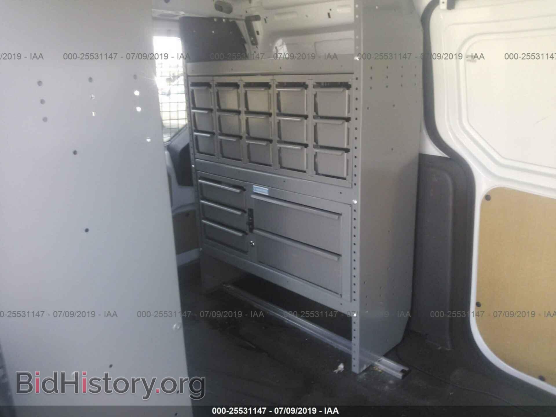 2016 FORD TRANSIT CONNECT - VIN: NM0LS7E70G1283569 - Фото 8