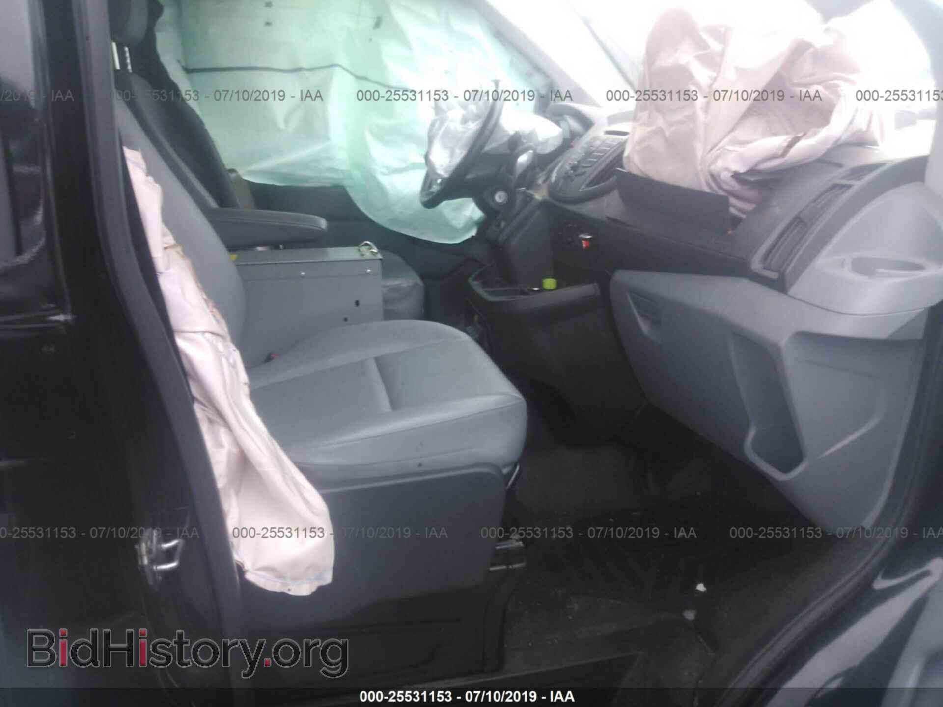 2017 FORD TRANSIT - VIN: 1FTYE1YM0HKA47949 - Photo 5