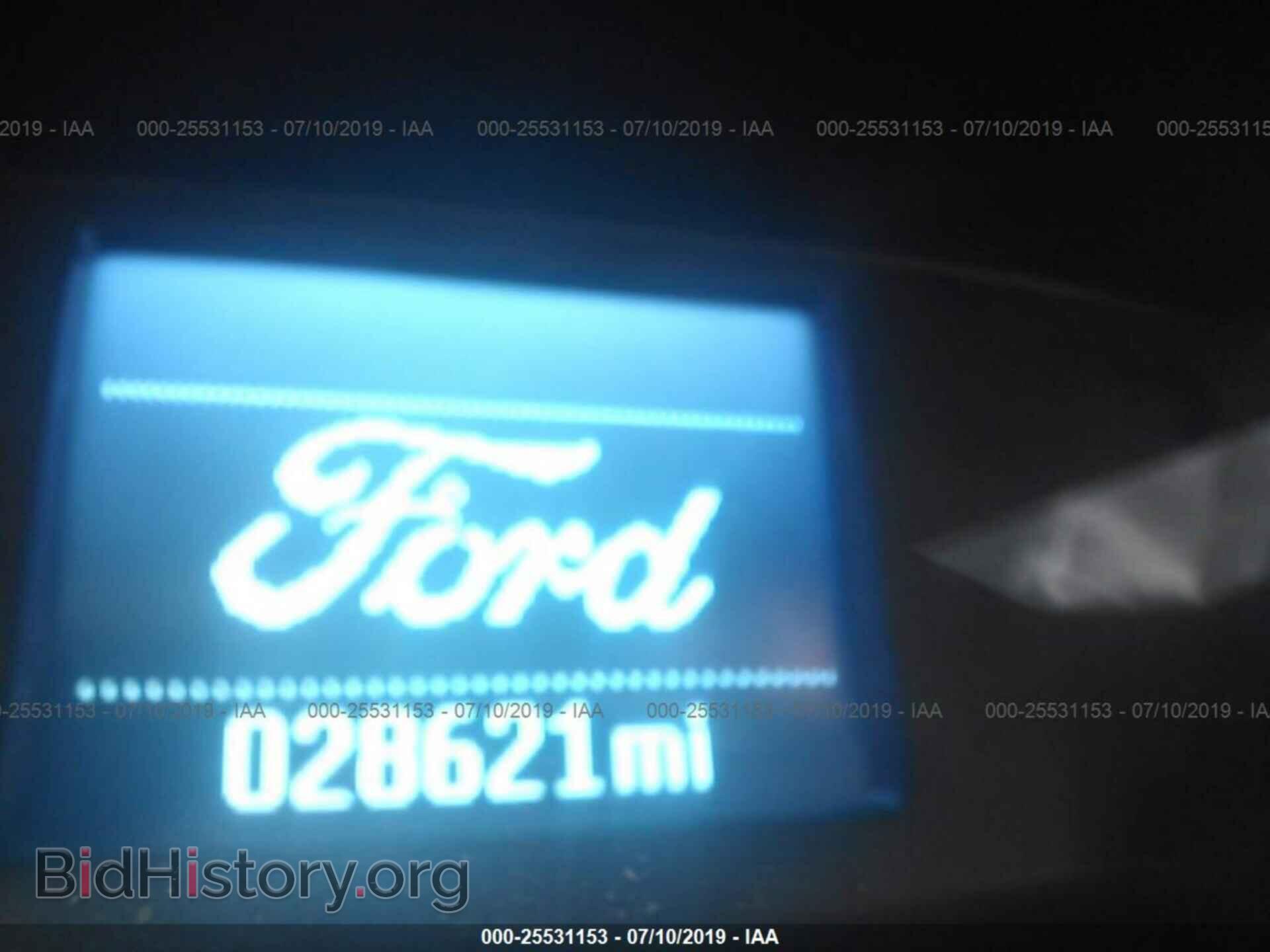 2017 FORD TRANSIT - VIN: 1FTYE1YM0HKA47949 - Photo 7