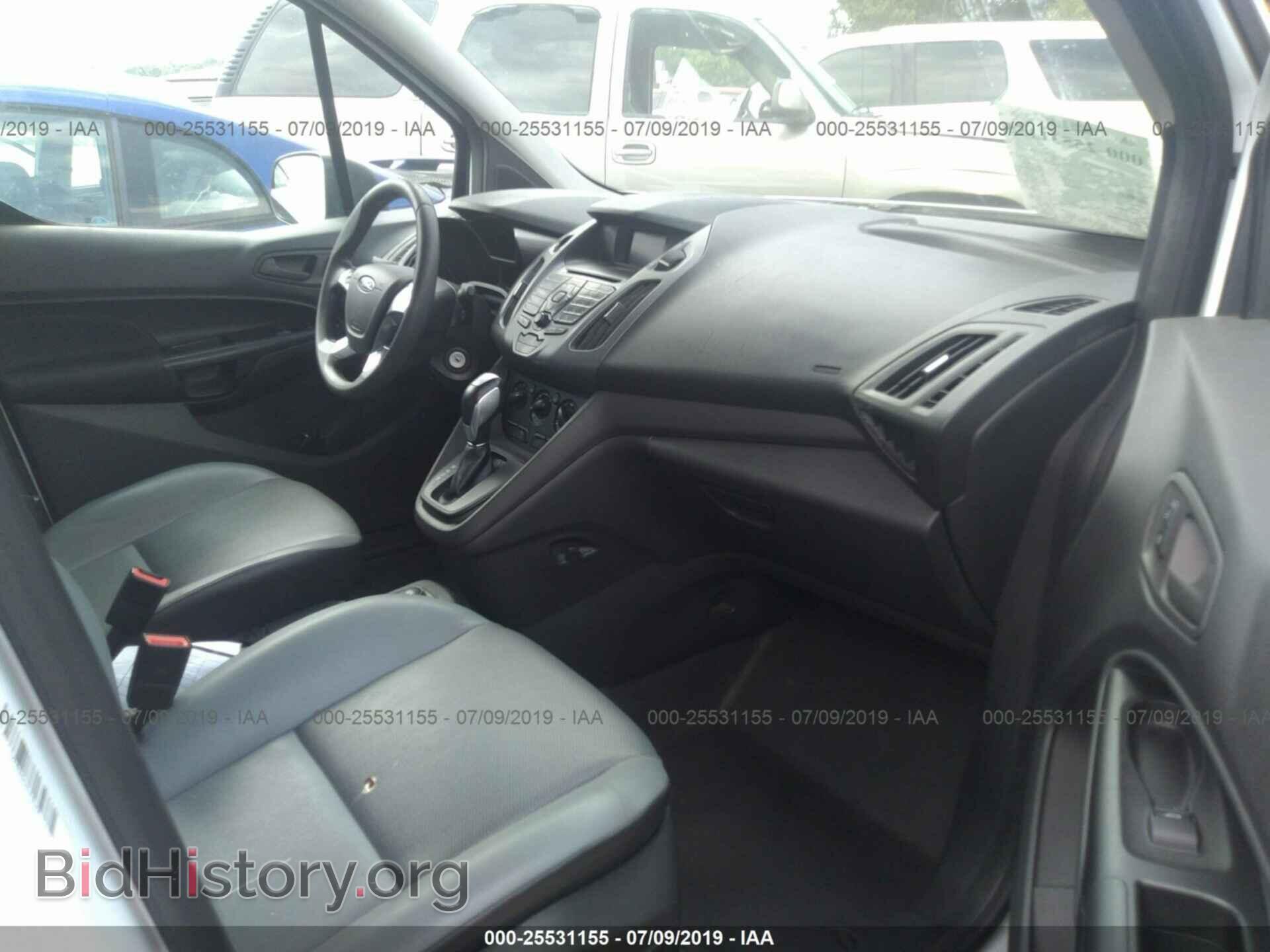 2015 FORD TRANSIT CONNECT - VIN: NM0LE7E73F1214445 - Фото 5