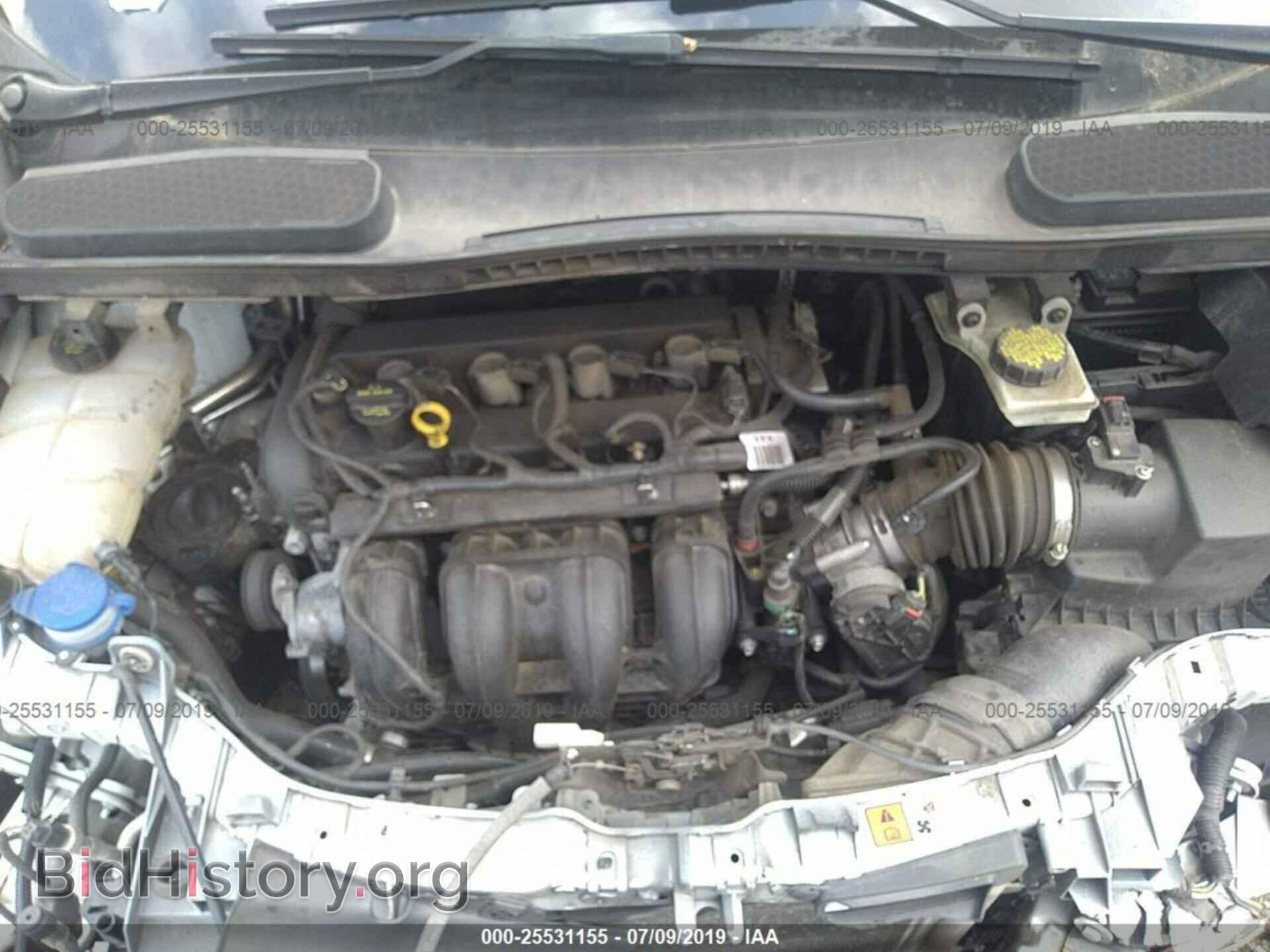 2015 FORD TRANSIT CONNECT - VIN: NM0LE7E73F1214445 - Фото 10