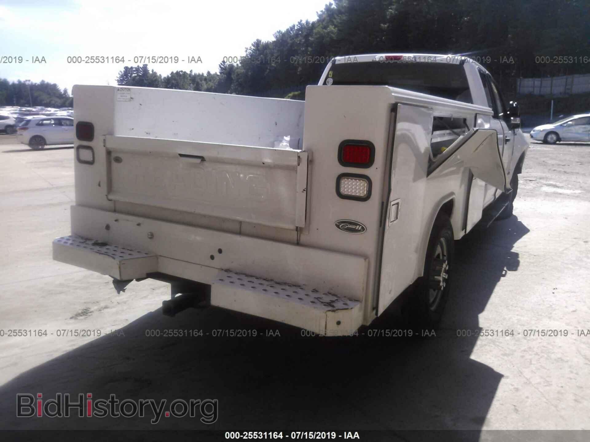 2017 FORD F350 - VIN: 1FD8X3FT1HEC22929 - Фото 4