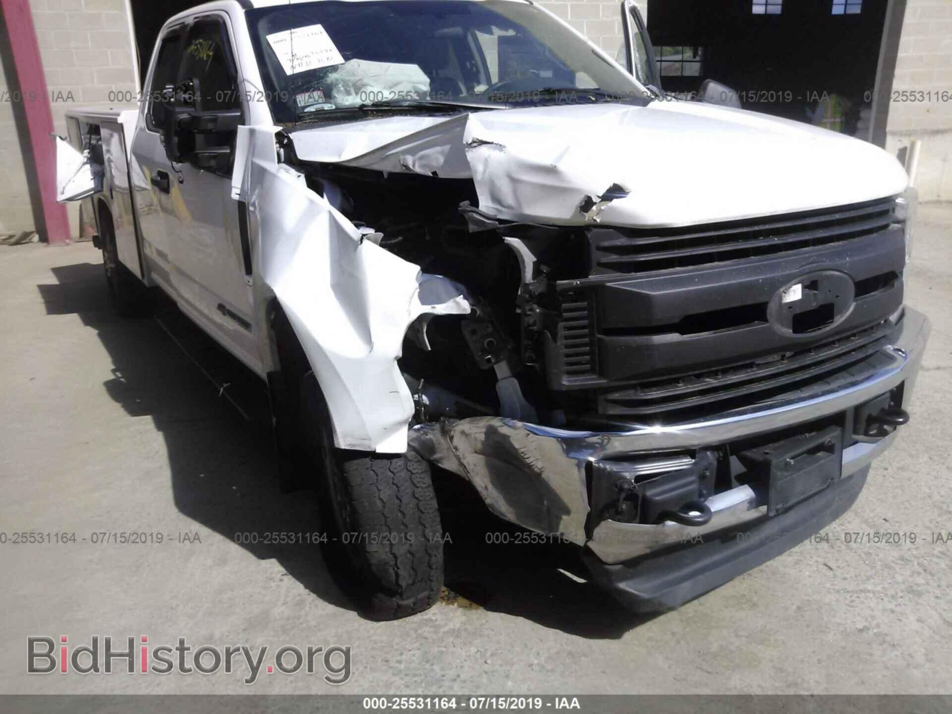 2017 FORD F350 - VIN: 1FD8X3FT1HEC22929 - Фото 7