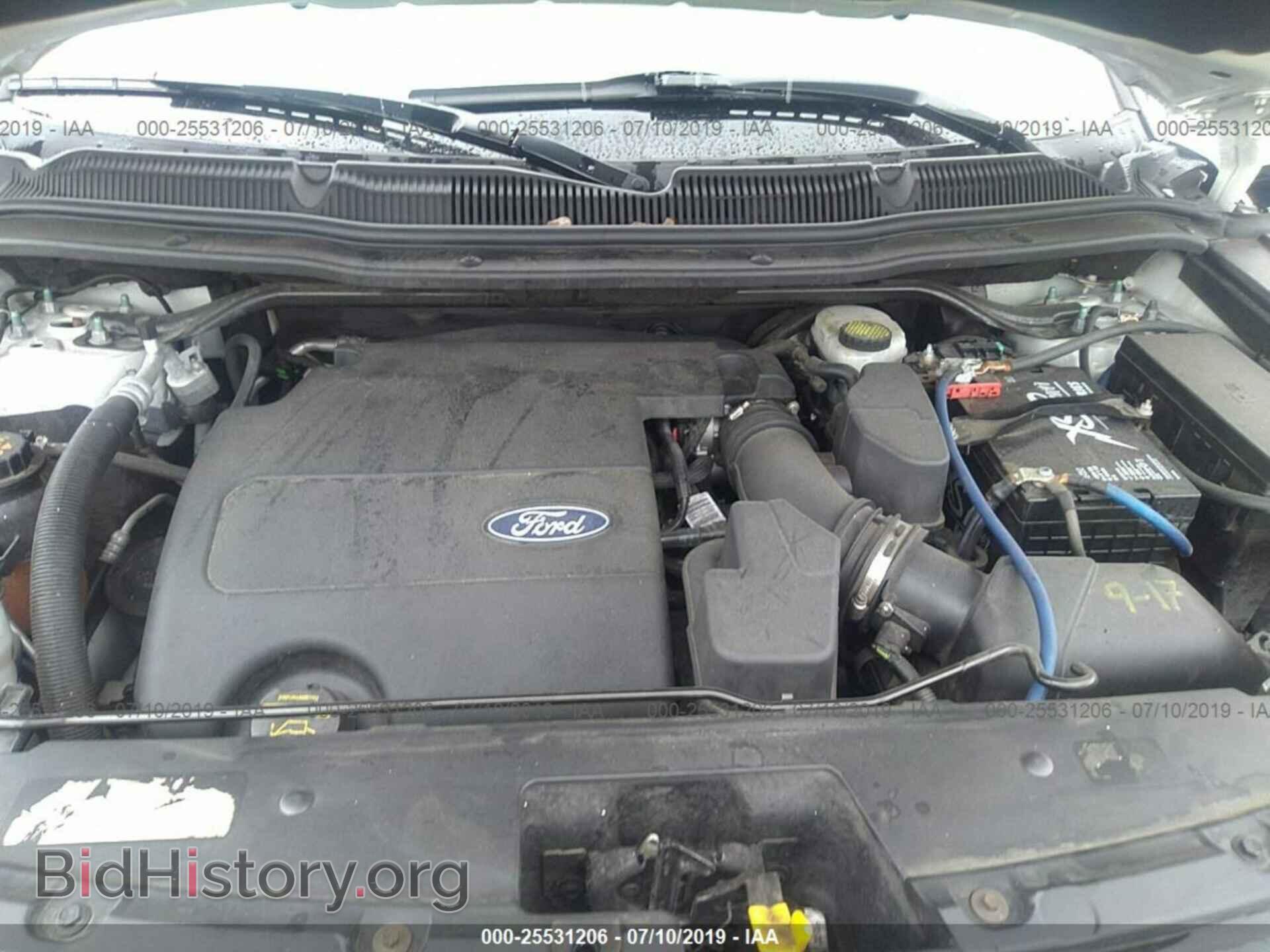 2012 FORD EXPLORER - VIN: 1FMHK7D8XCGA64785 - Фото 10