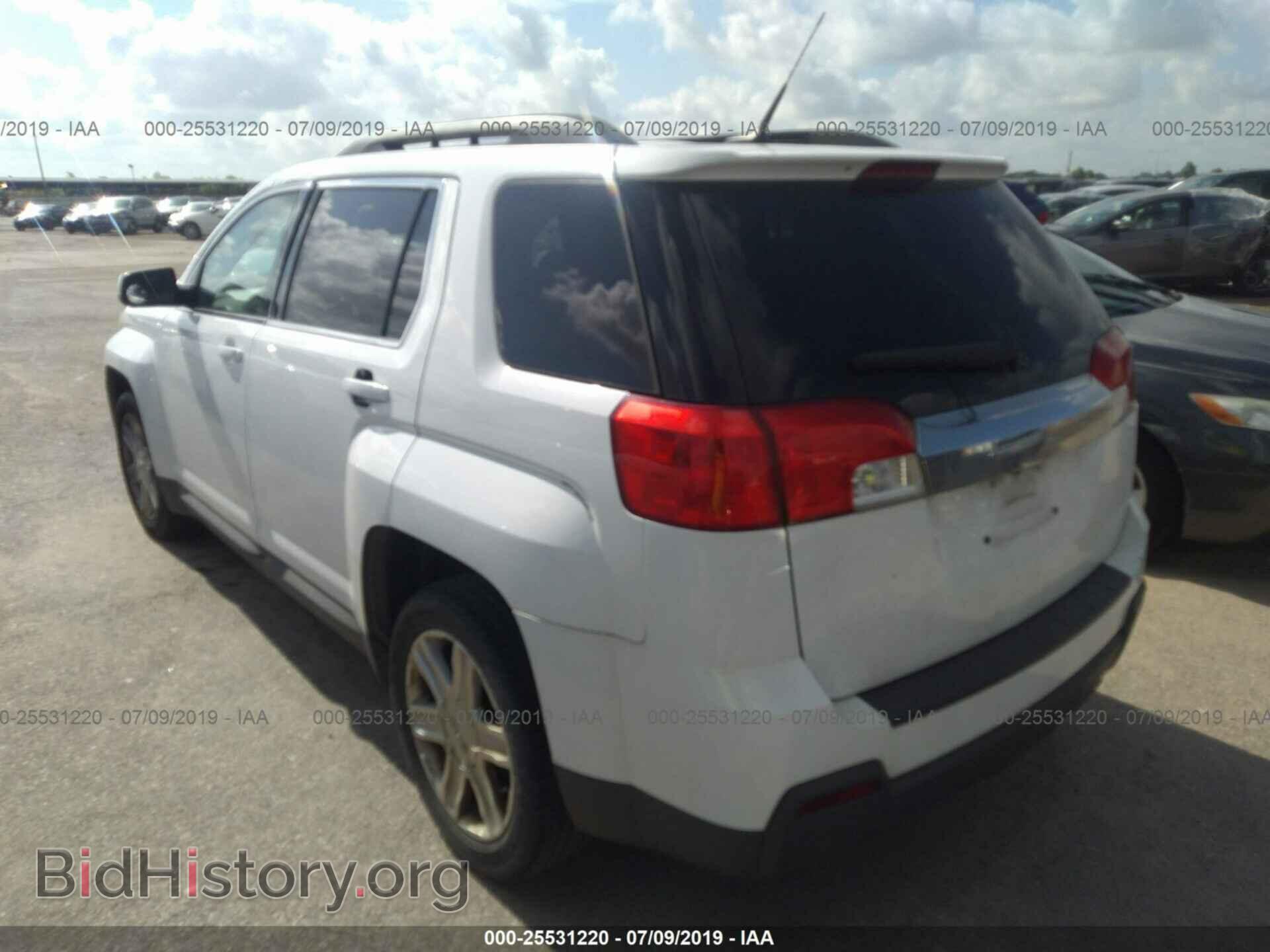 2011 GMC TERRAIN - VIN: 2CTALSEC9B6316540 - Photo 3