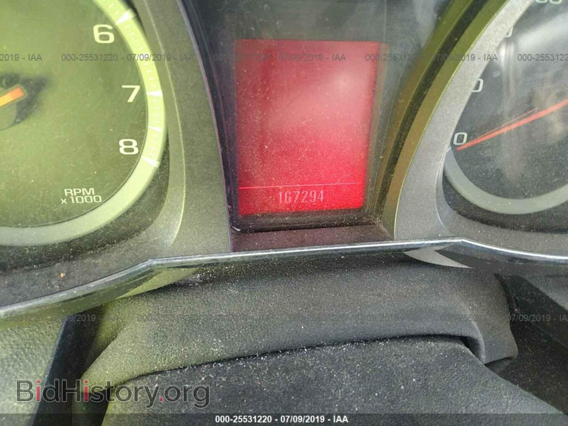 2011 GMC TERRAIN - VIN: 2CTALSEC9B6316540 - Photo 7