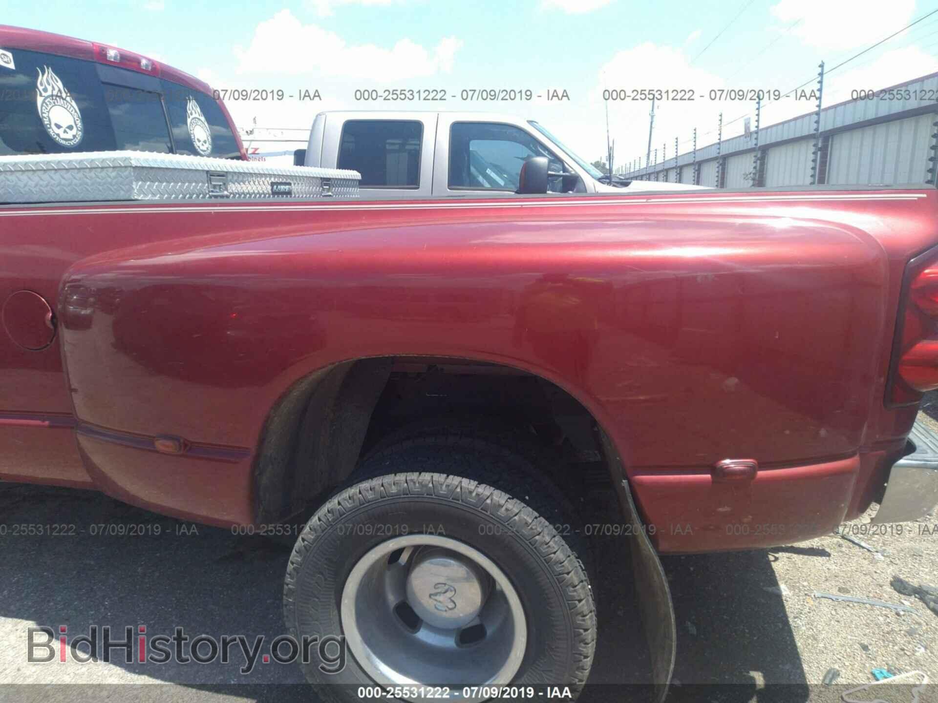 2007 DODGE RAM 3500 - VIN: 3D7MX48A77G830309 - Фото 7