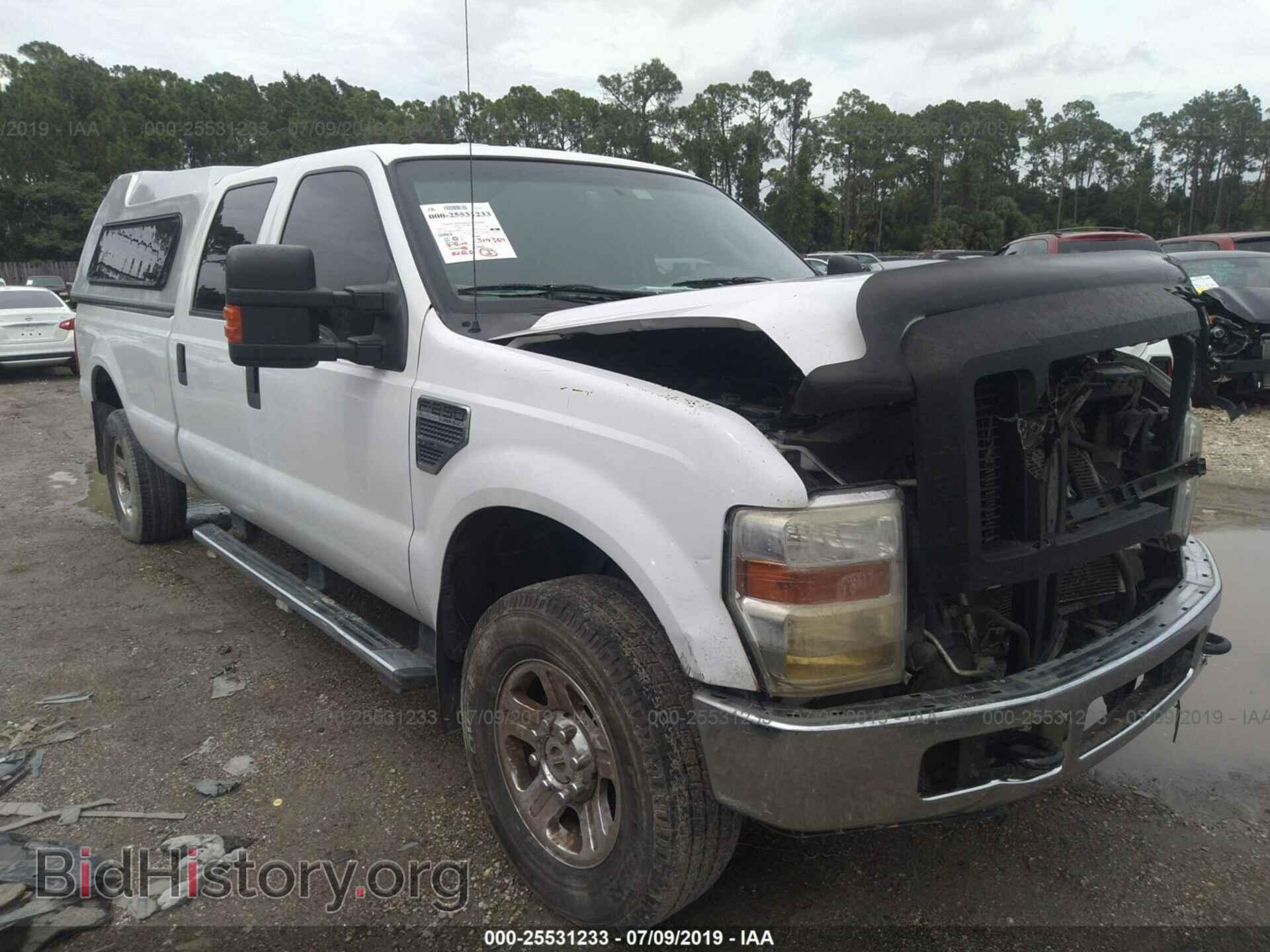 Photo 1FTSW2B59AEB02493 - FORD F250 2010
