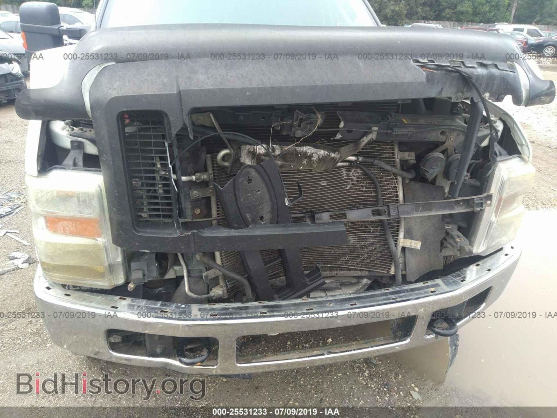 2010 FORD F250 - VIN: 1FTSW2B59AEB02493 - Фото 6