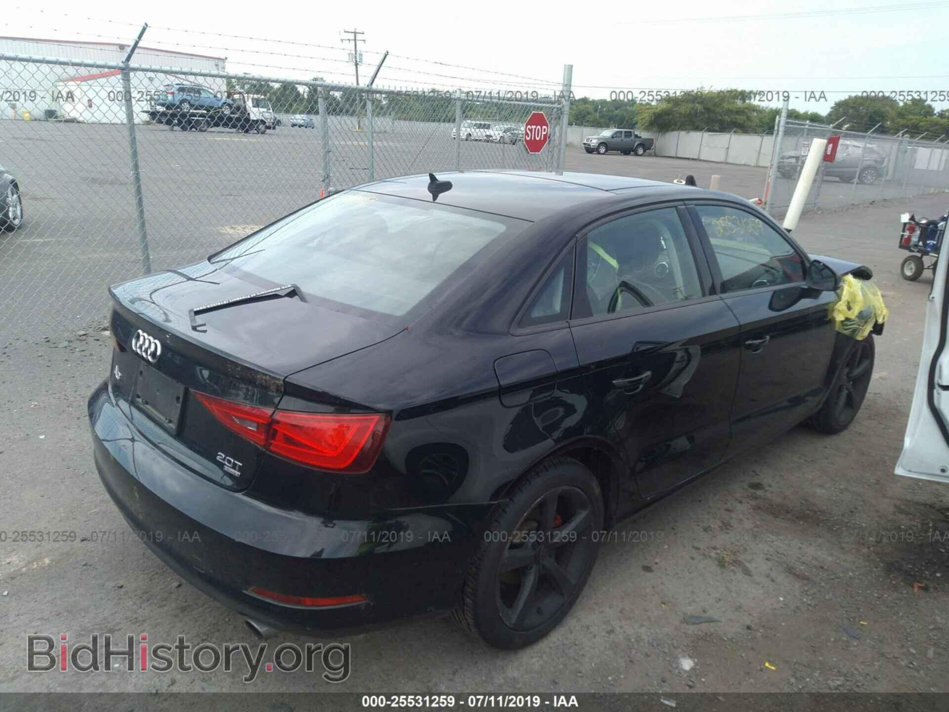 2015 AUDI A3 - VIN: WAUBFGFF4F1014513 - Photo 4