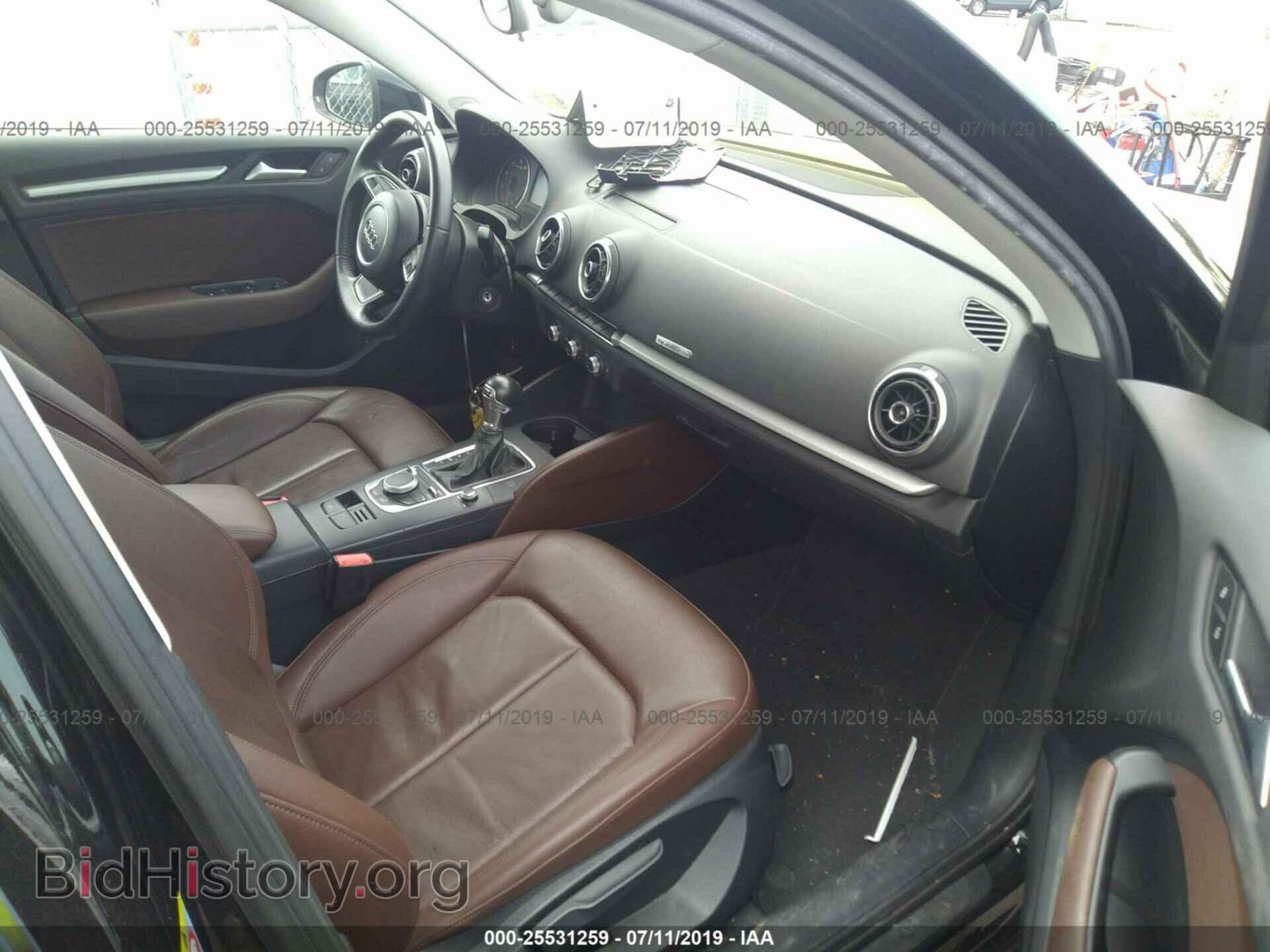 2015 AUDI A3 - VIN: WAUBFGFF4F1014513 - Photo 5