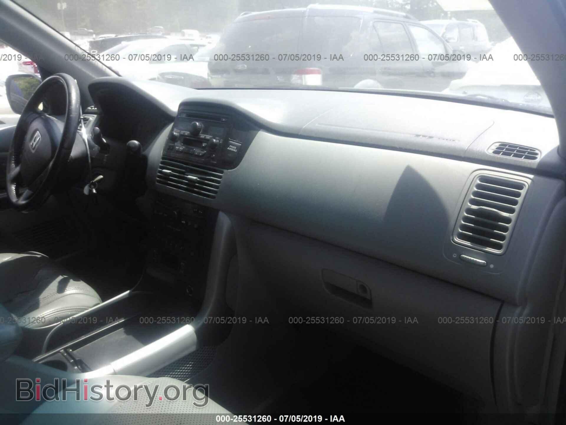 2005 HONDA PILOT - VIN: 5FNYF18565B004604 - Photo 5