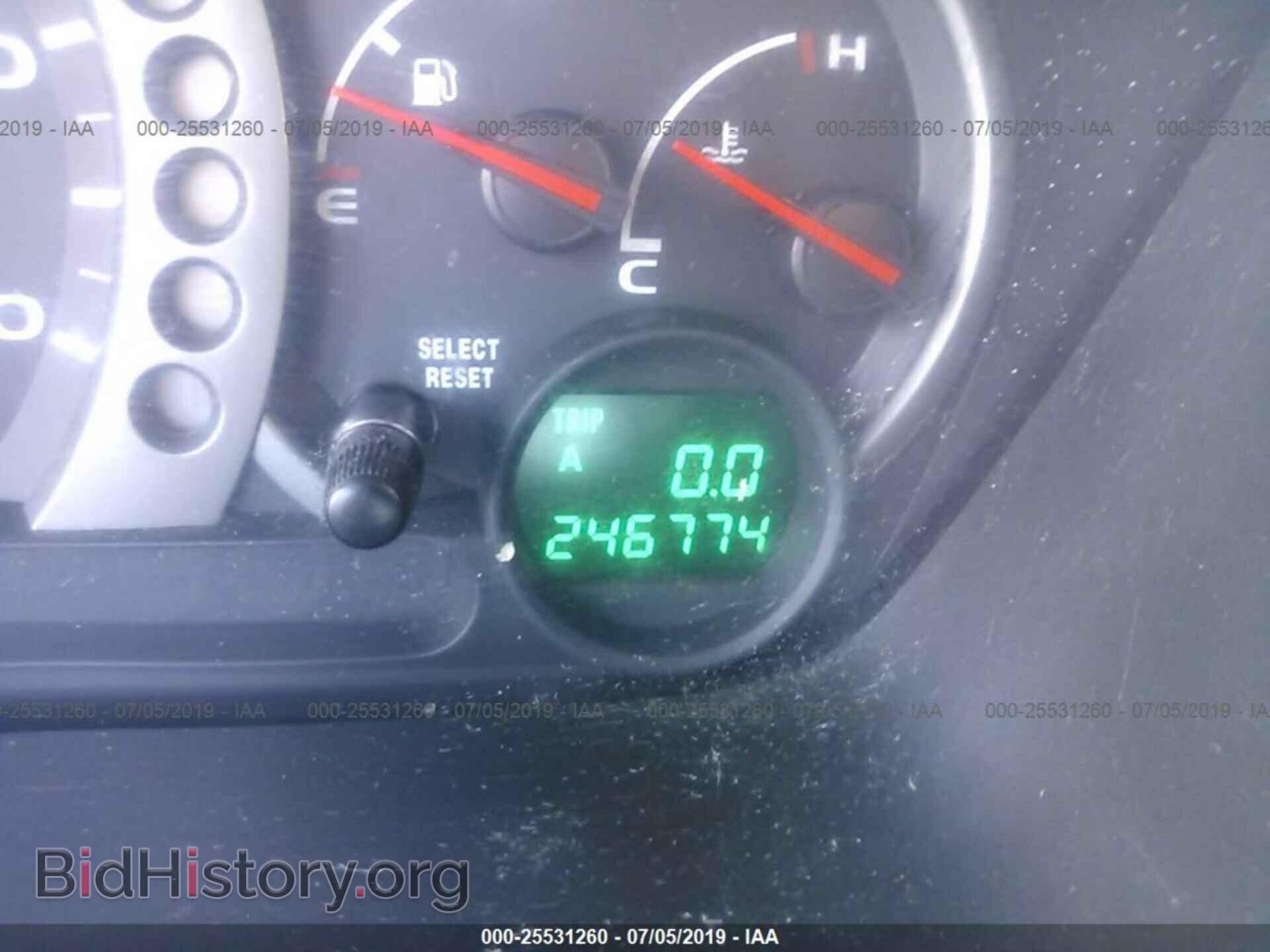 2005 HONDA PILOT - VIN: 5FNYF18565B004604 - Photo 7