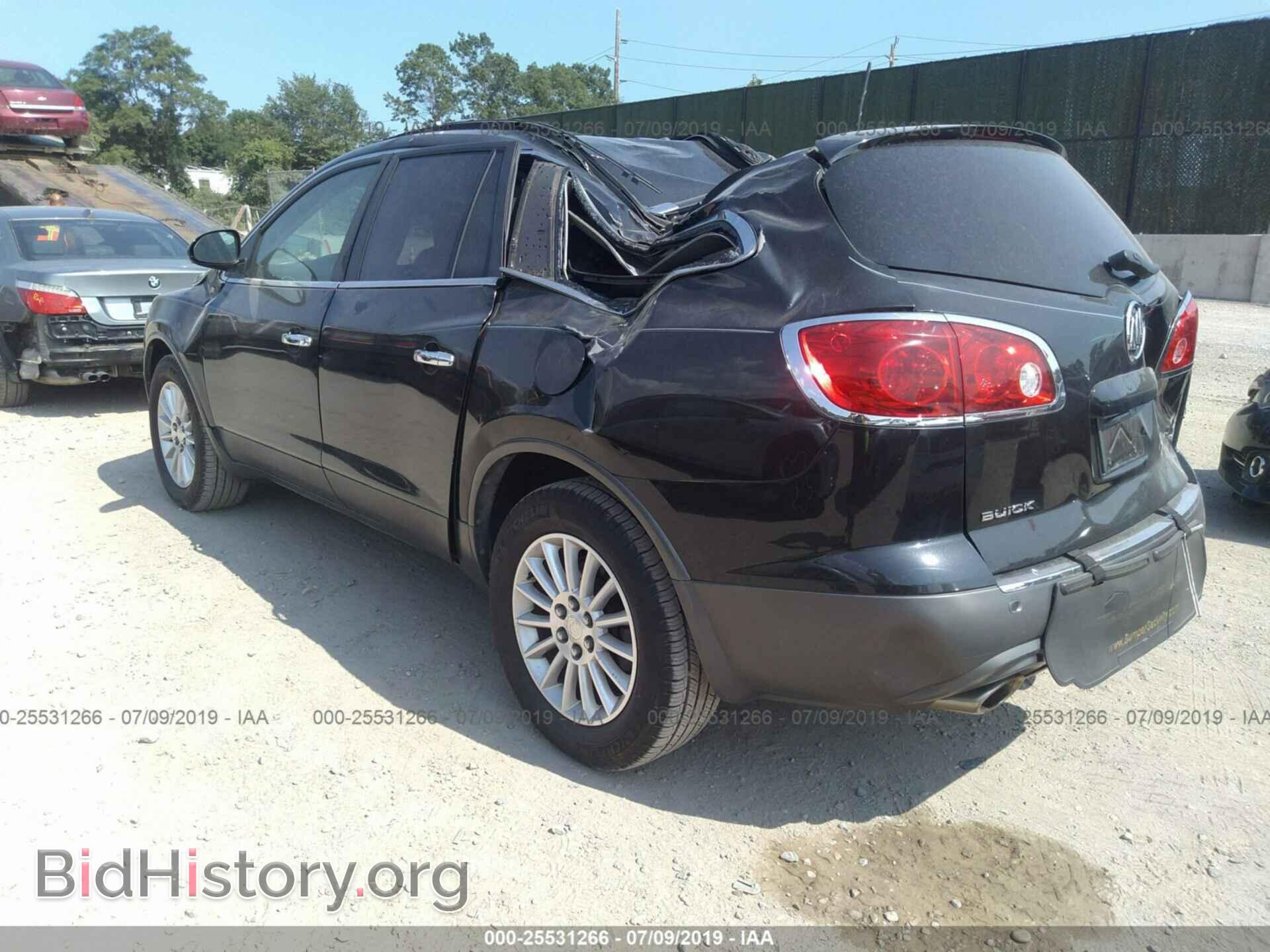 2012 BUICK ENCLAVE - VIN: 5GAKRCED7CJ139683 - Фото 3