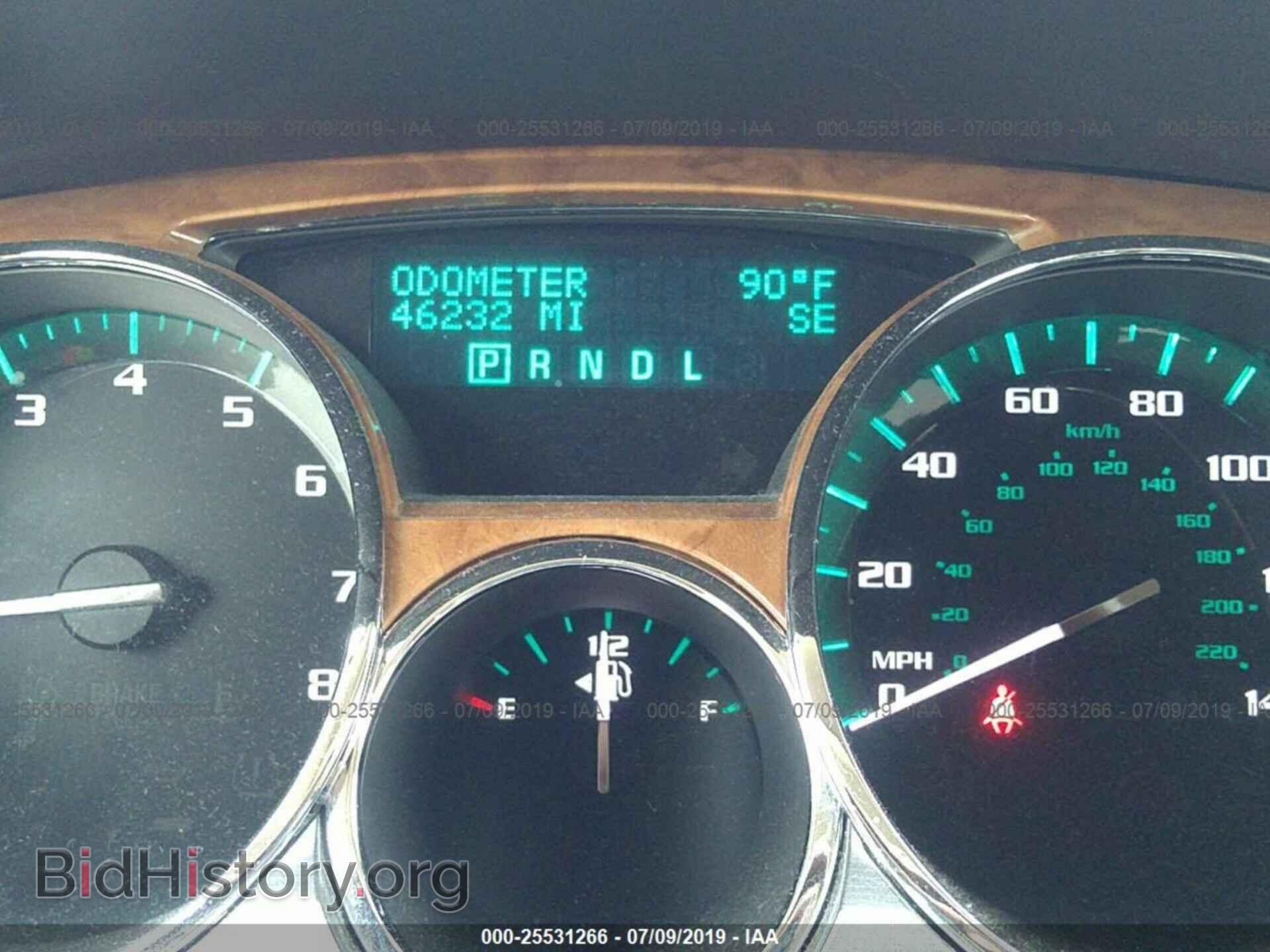 2012 BUICK ENCLAVE - VIN: 5GAKRCED7CJ139683 - Фото 7
