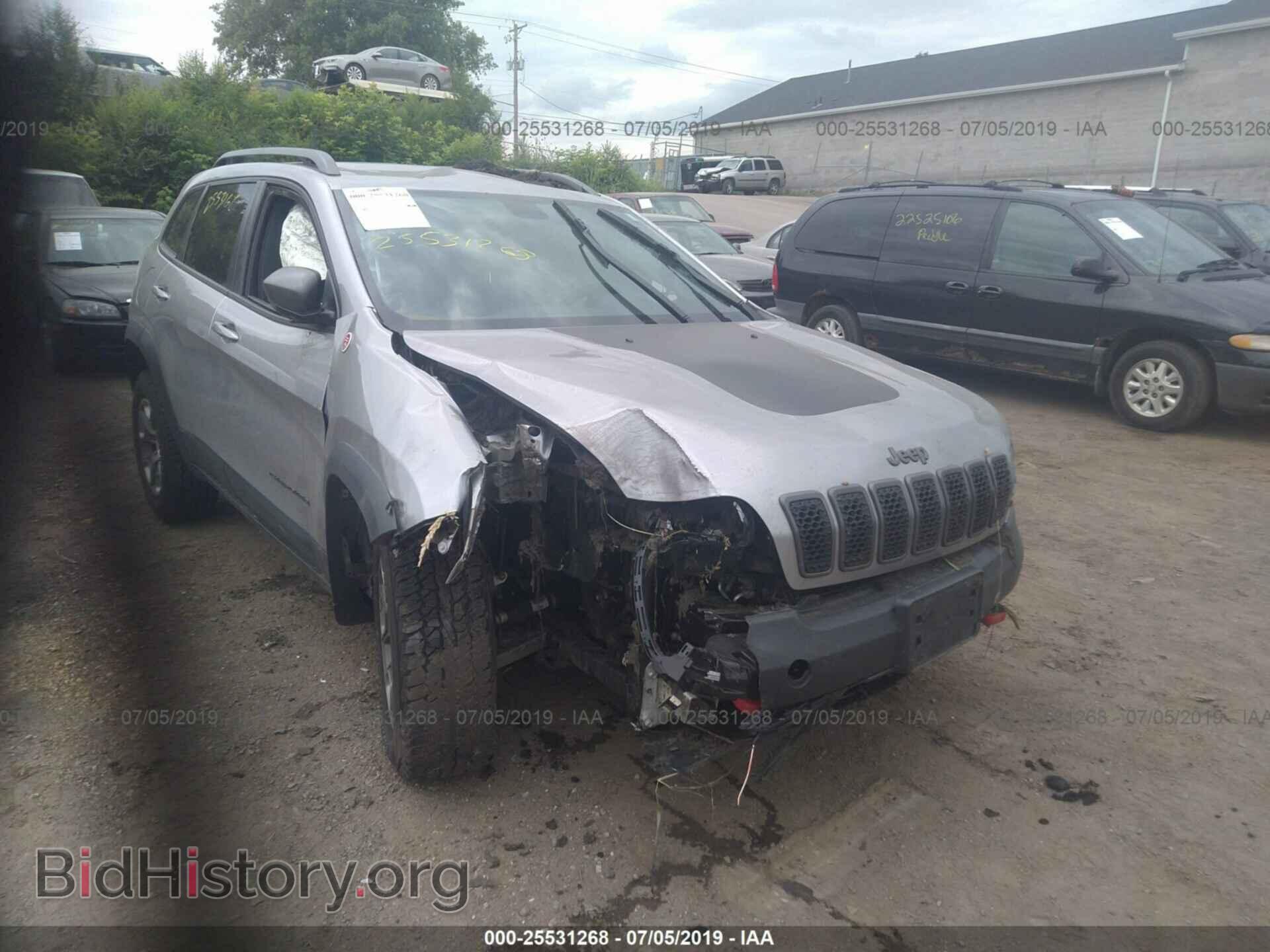2019 JEEP CHEROKEE - VIN: 1C4PJMBX2KD361514 - Photo 6