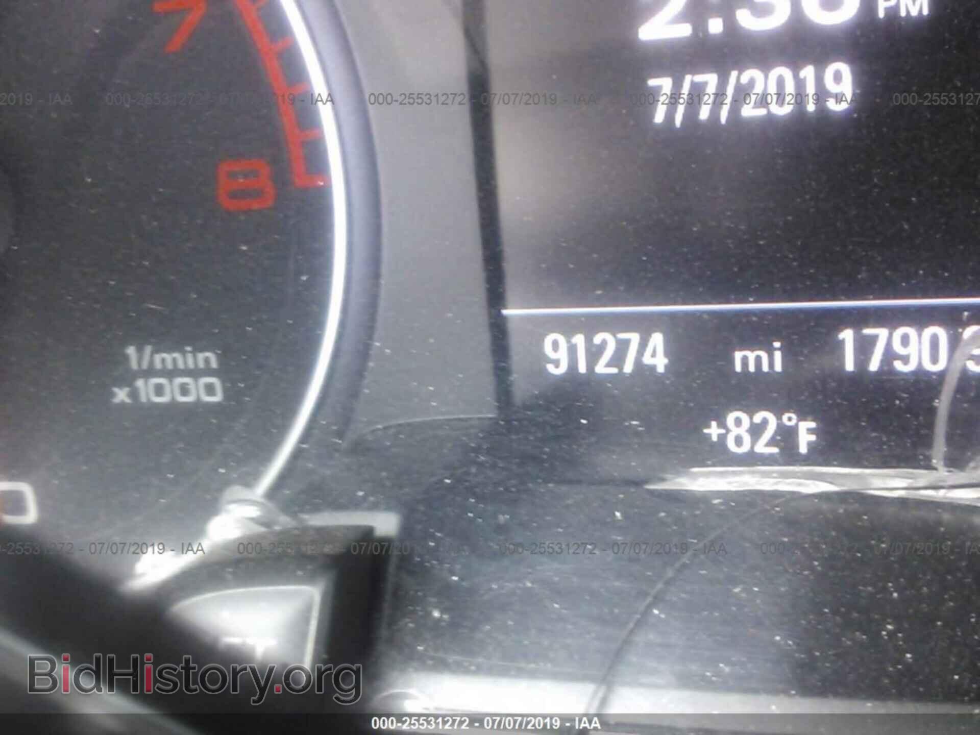 2014 AUDI A4 - VIN: WAUFFAFL7EN012170 - Photo 7