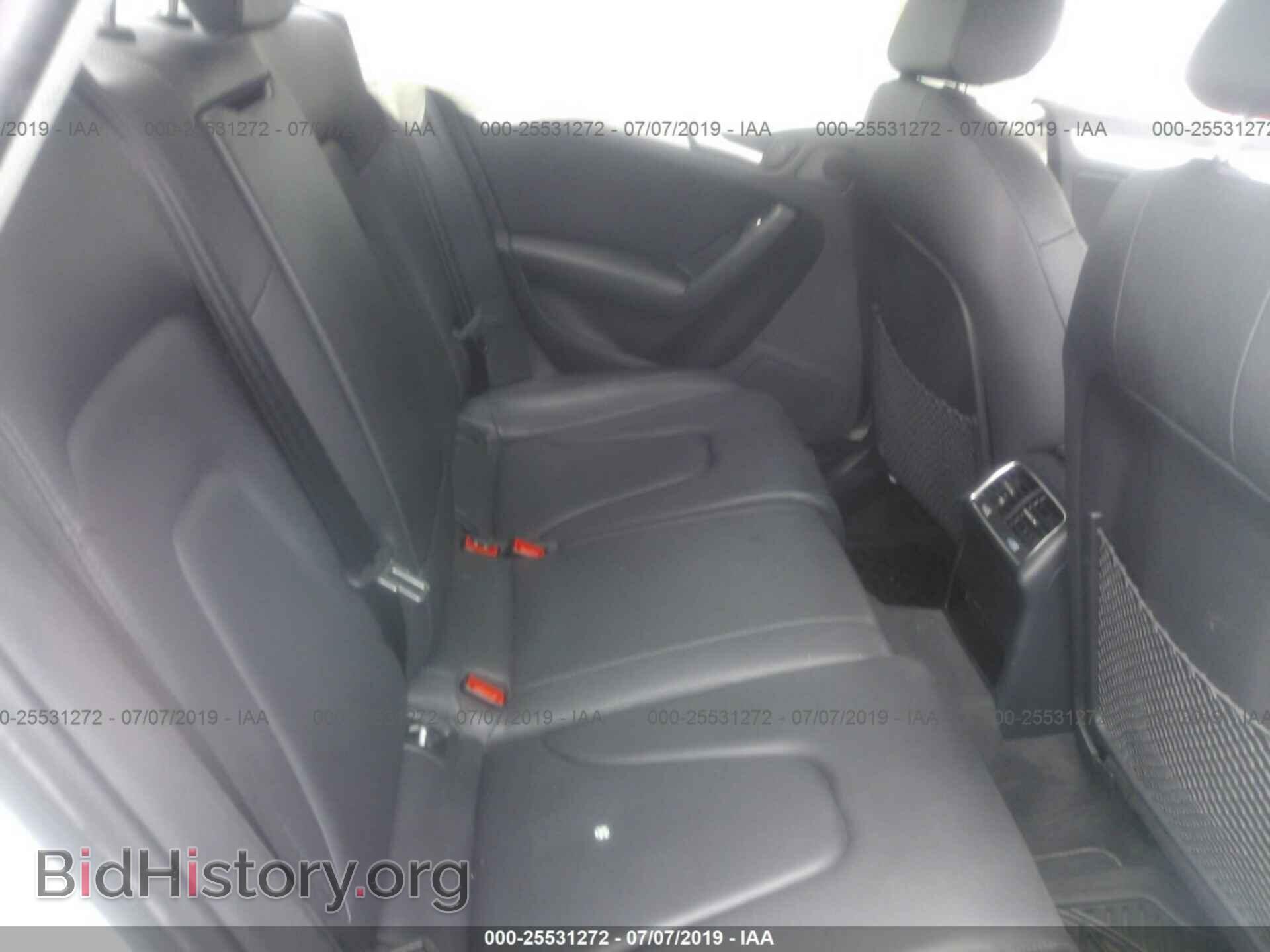 2014 AUDI A4 - VIN: WAUFFAFL7EN012170 - Photo 8