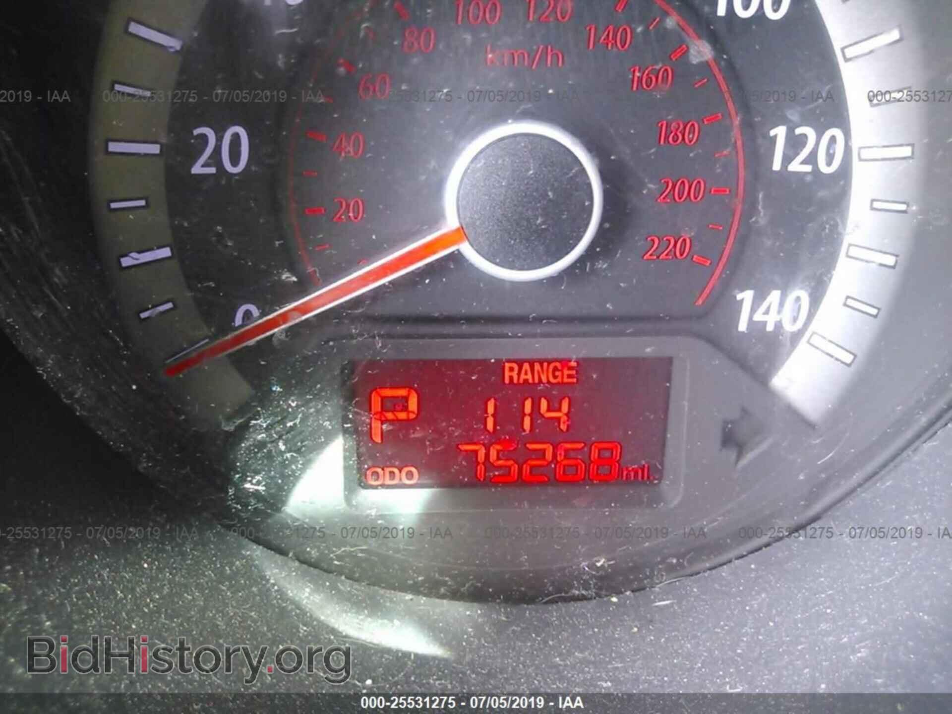2013 KIA FORTE - VIN: KNAFU4A27D5731116 - Фото 7