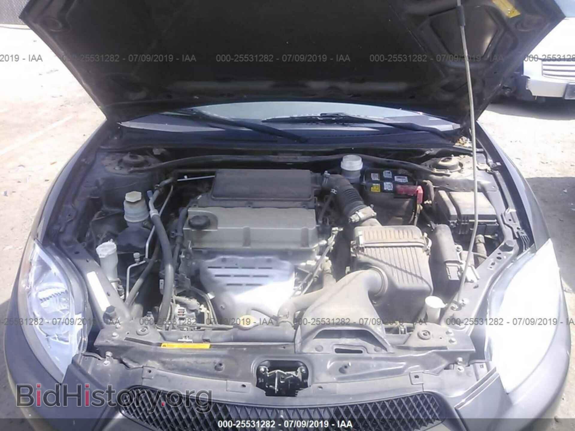 2012 MITSUBISHI ECLIPSE - VIN: 4A31K5DF6CE005072 - Фото 10