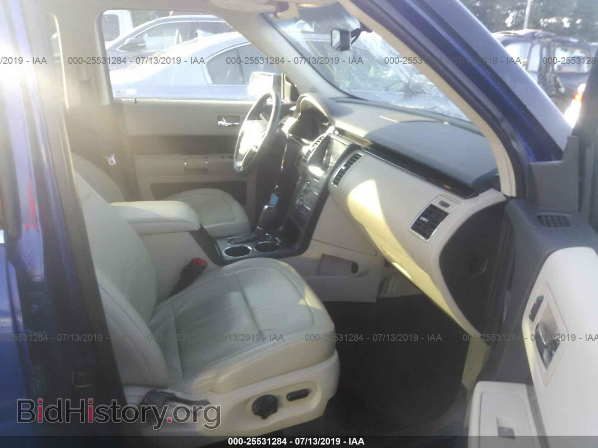 2013 FORD FLEX - VIN: 2FMGK5C80DBD23262 - Photo 5