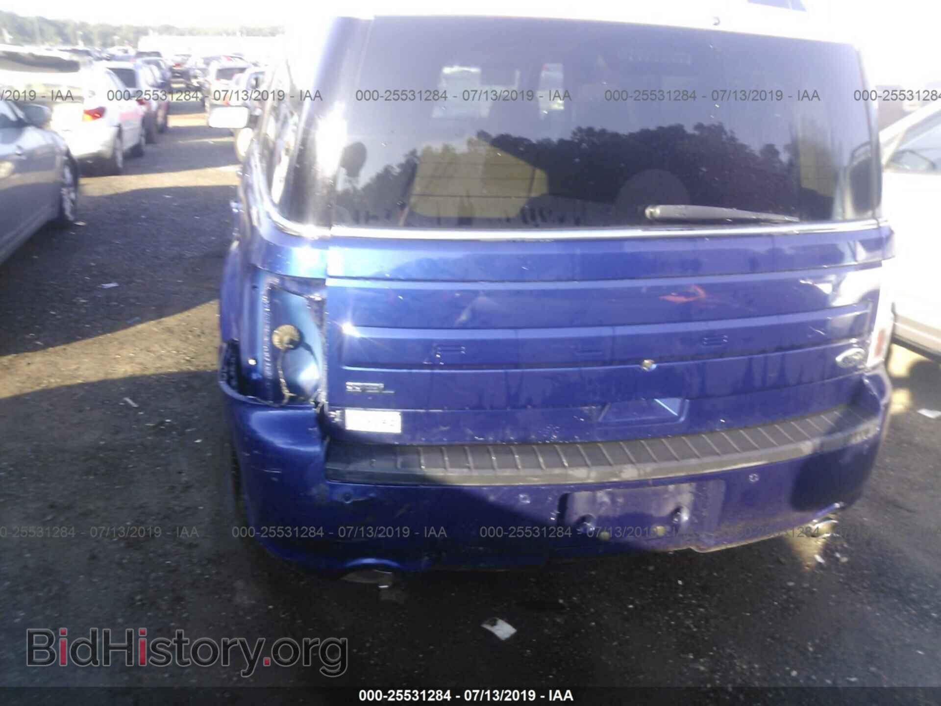2013 FORD FLEX - VIN: 2FMGK5C80DBD23262 - Photo 6