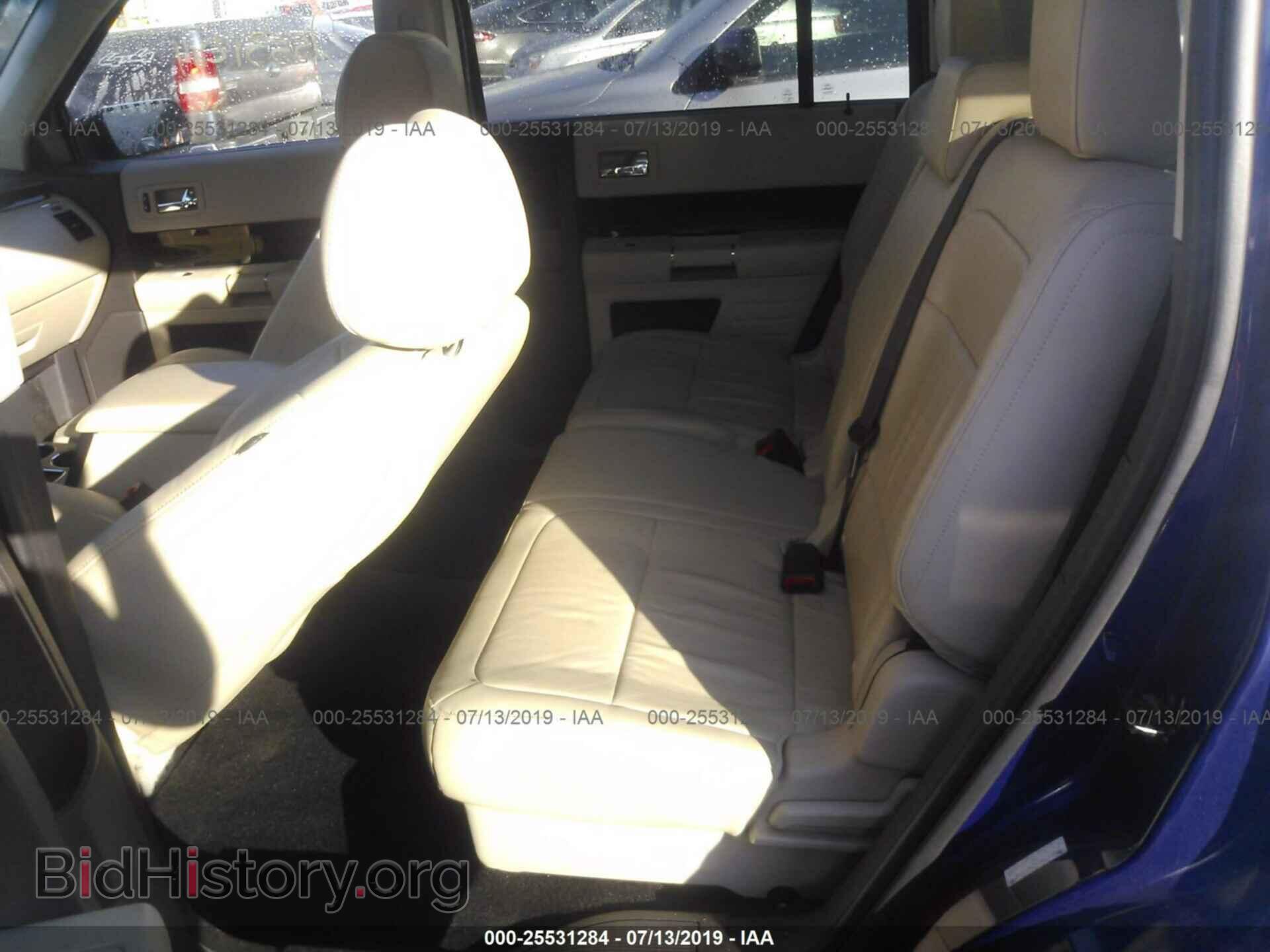 2013 FORD FLEX - VIN: 2FMGK5C80DBD23262 - Photo 8