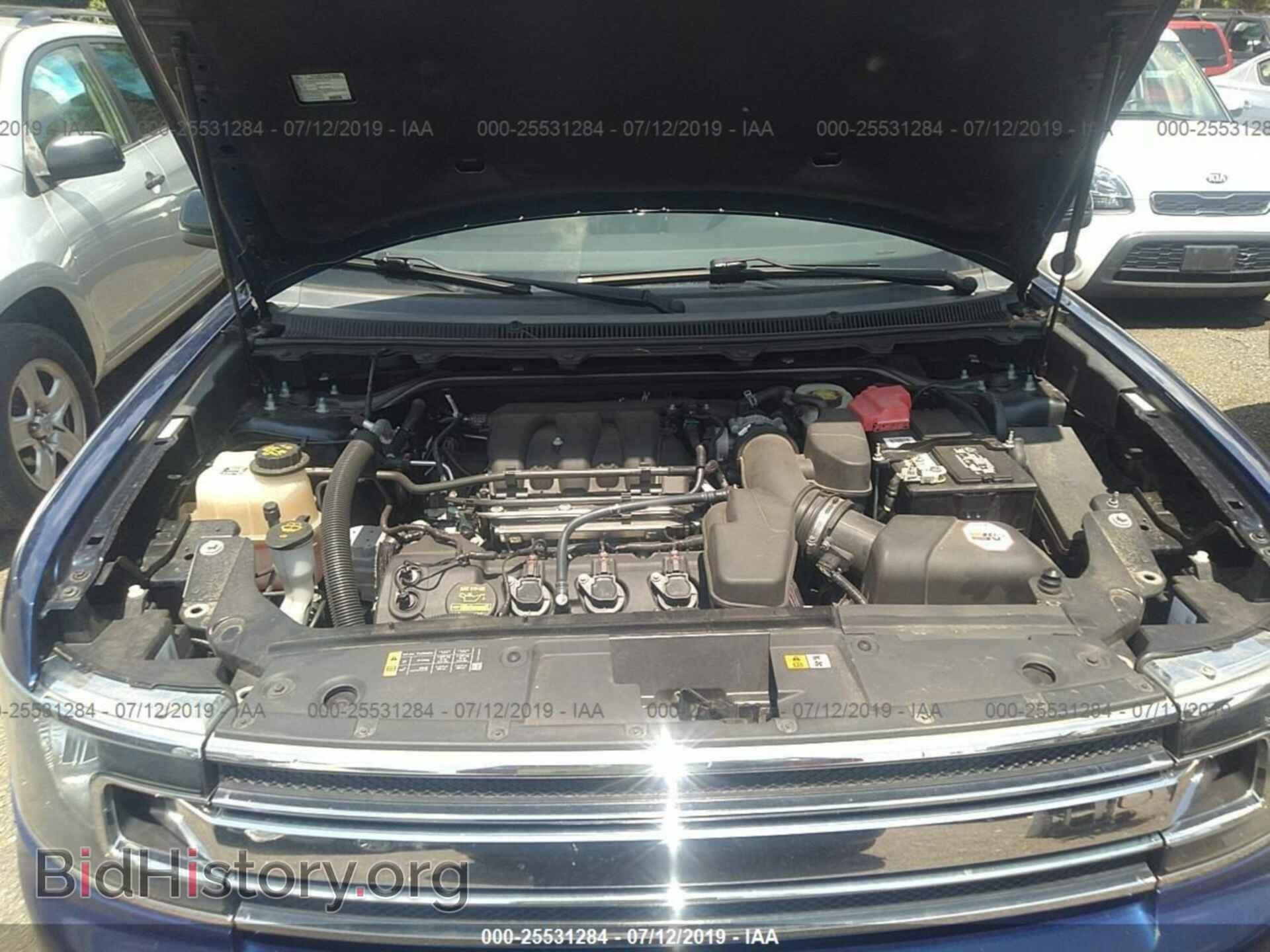 2013 FORD FLEX - VIN: 2FMGK5C80DBD23262 - Photo 10