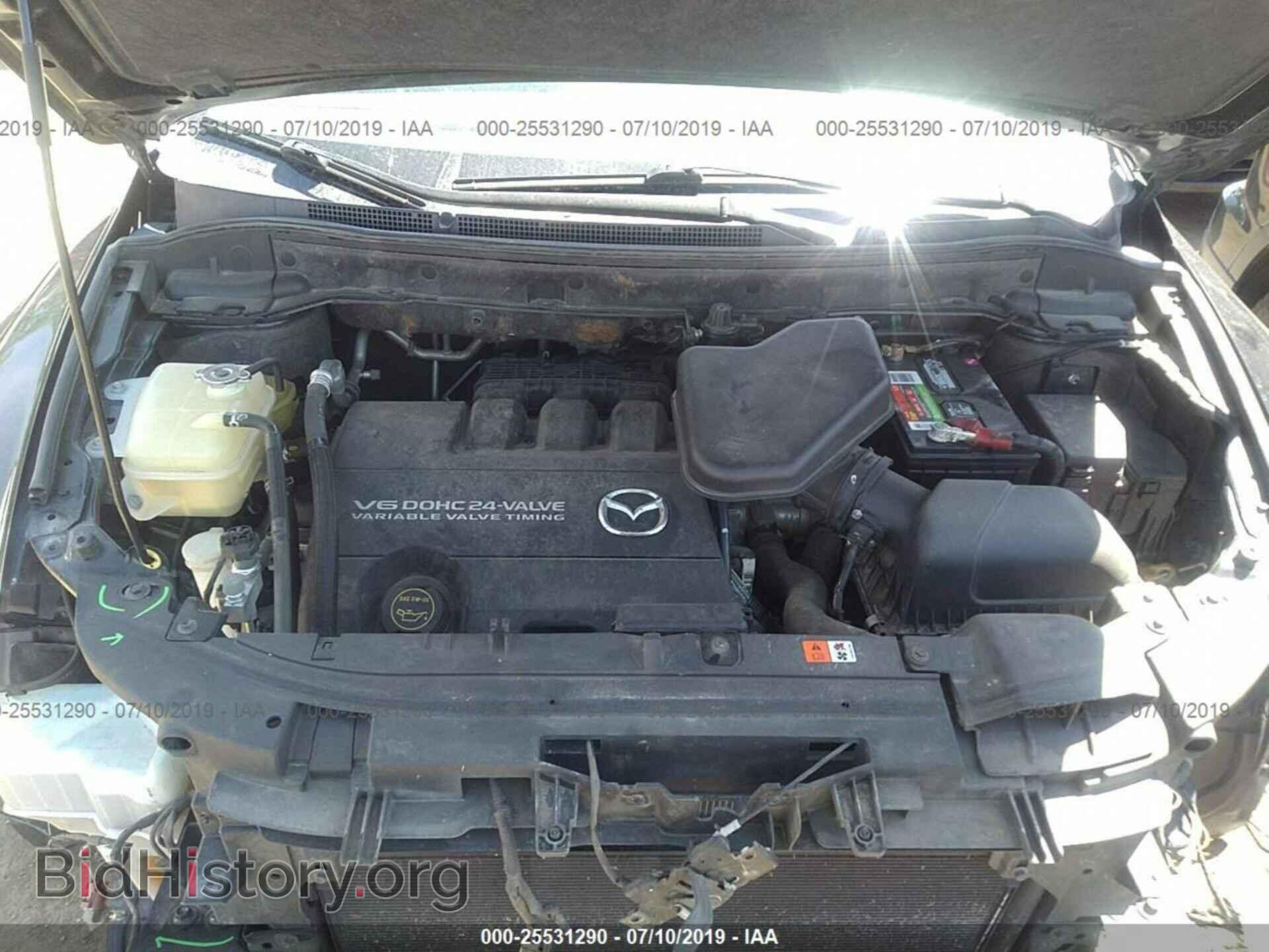2008 MAZDA CX-9 - VIN: JM3TB38V880152314 - Фото 10