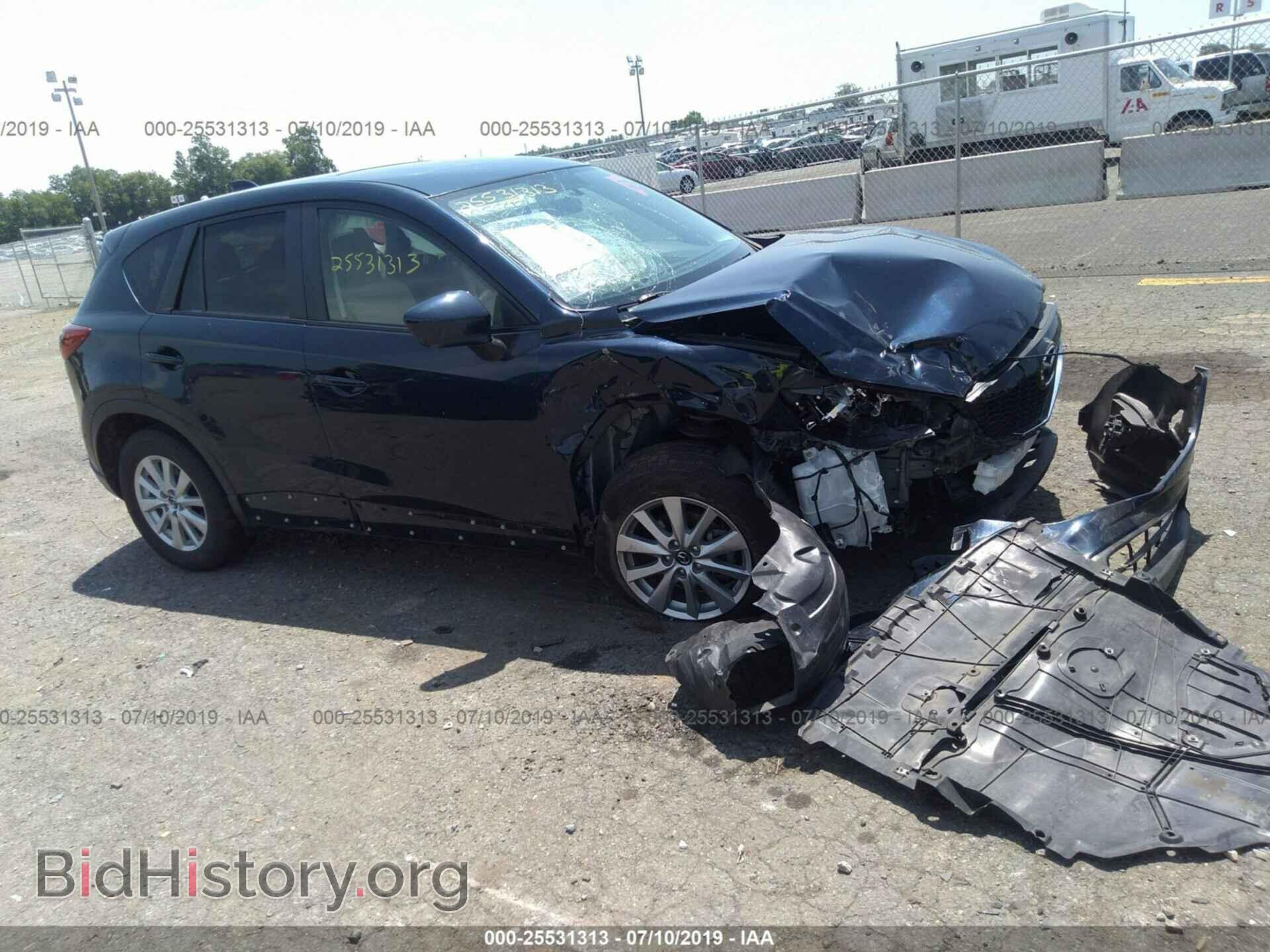 Фотография JM3KE2CY2E0402933 - MAZDA CX-5 2014