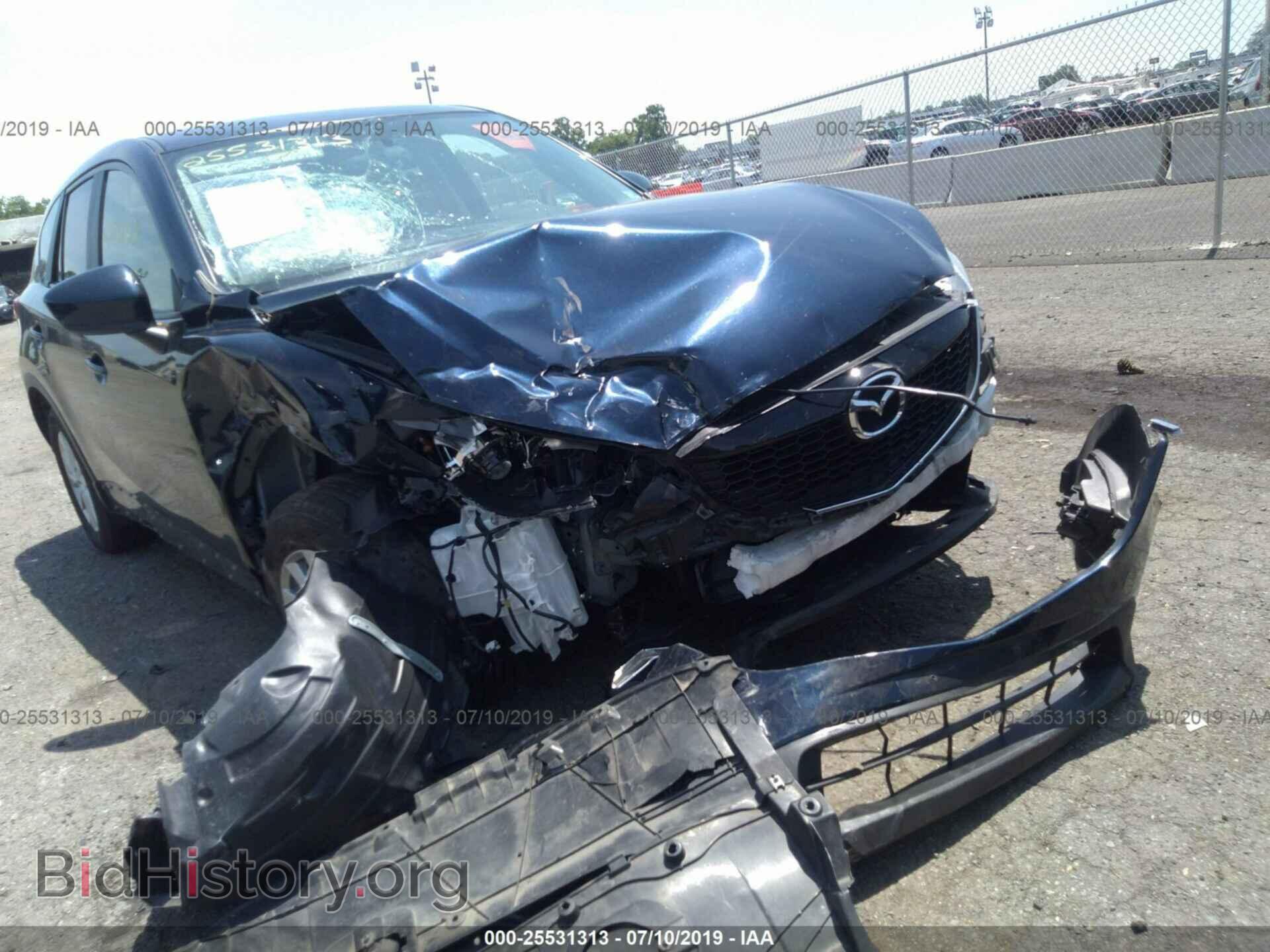 2014 MAZDA CX-5 - VIN: JM3KE2CY2E0402933 - Photo 6