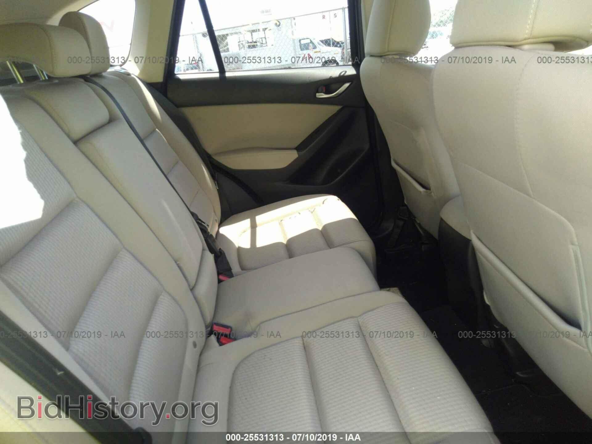 2014 MAZDA CX-5 - VIN: JM3KE2CY2E0402933 - Photo 8