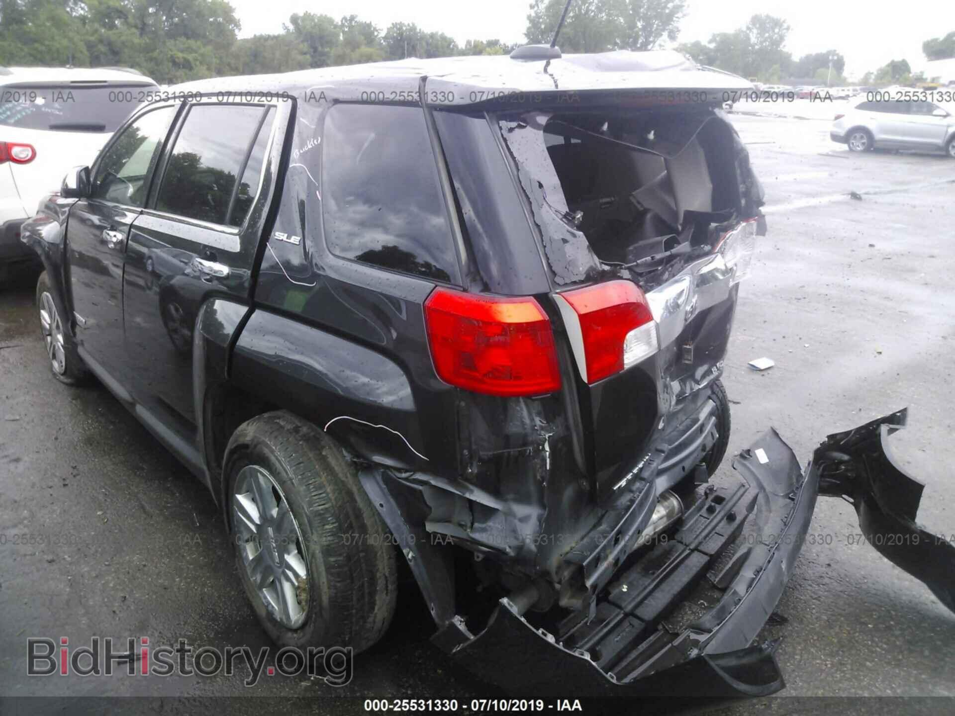 2015 GMC TERRAIN - VIN: 2GKFLVEK0F6237908 - Photo 3