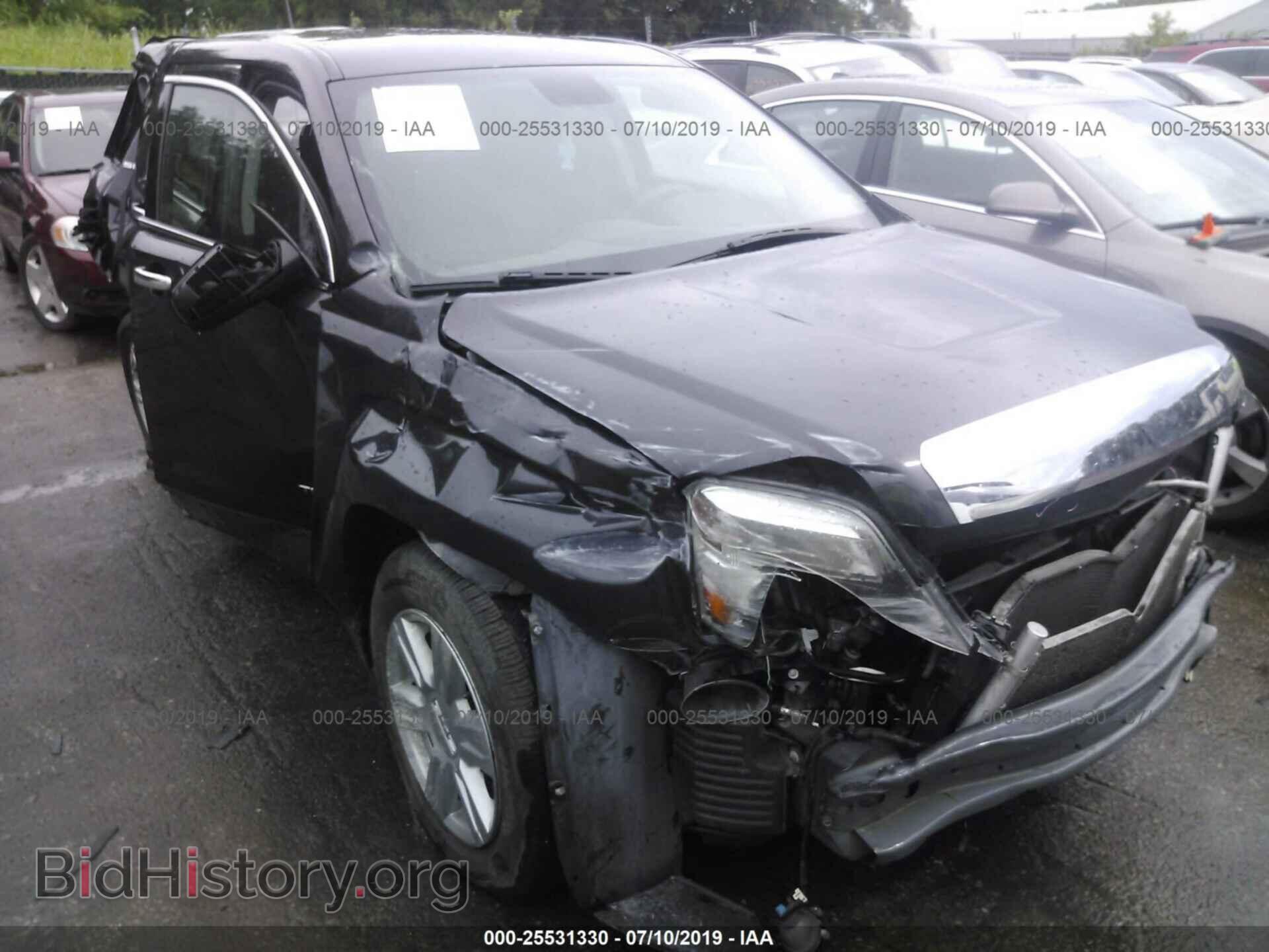 2015 GMC TERRAIN - VIN: 2GKFLVEK0F6237908 - Photo 6