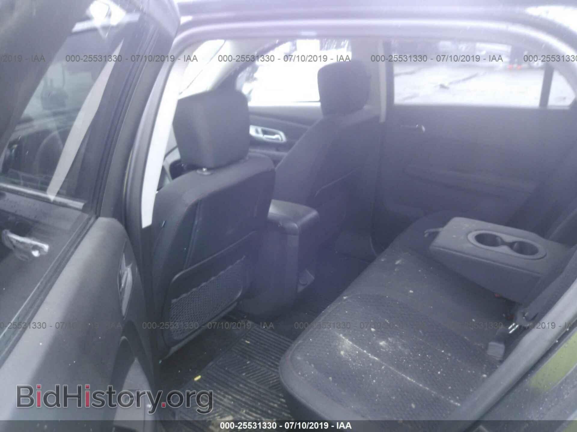 2015 GMC TERRAIN - VIN: 2GKFLVEK0F6237908 - Photo 8