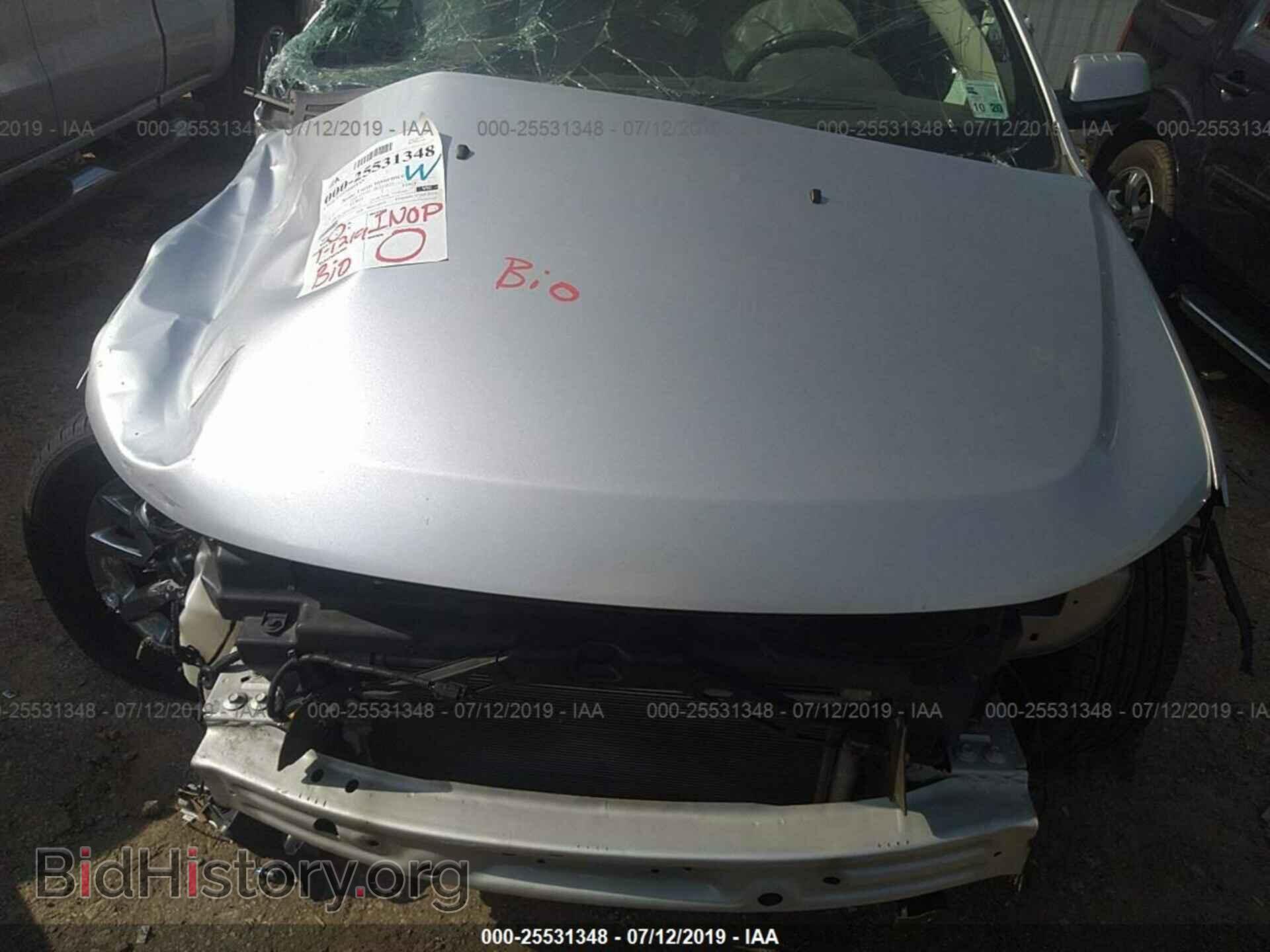 2013 FORD EDGE - VIN: 2FMDK3KC4DBA80231 - Фото 10